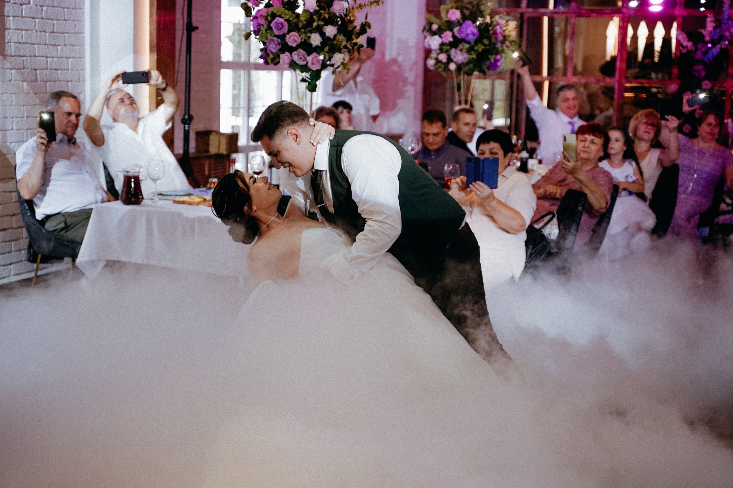 Свадьба в Ростове-на-Дону Ильи и Кристины. Фотограф в Ростове-на-Дону и Краснодаре Роман Кудрявцев