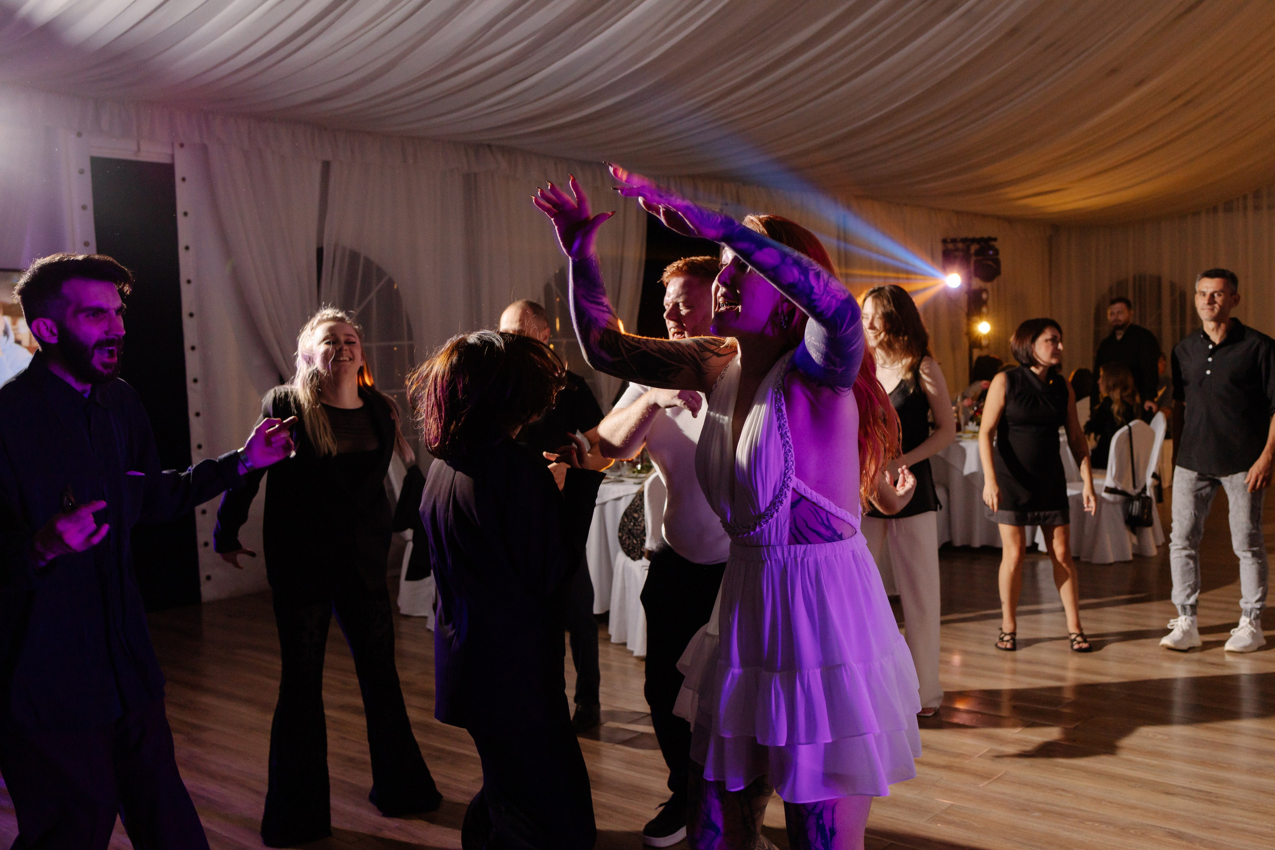 Екатерина и Сергей. Фотограф и Видеограф во Владимире