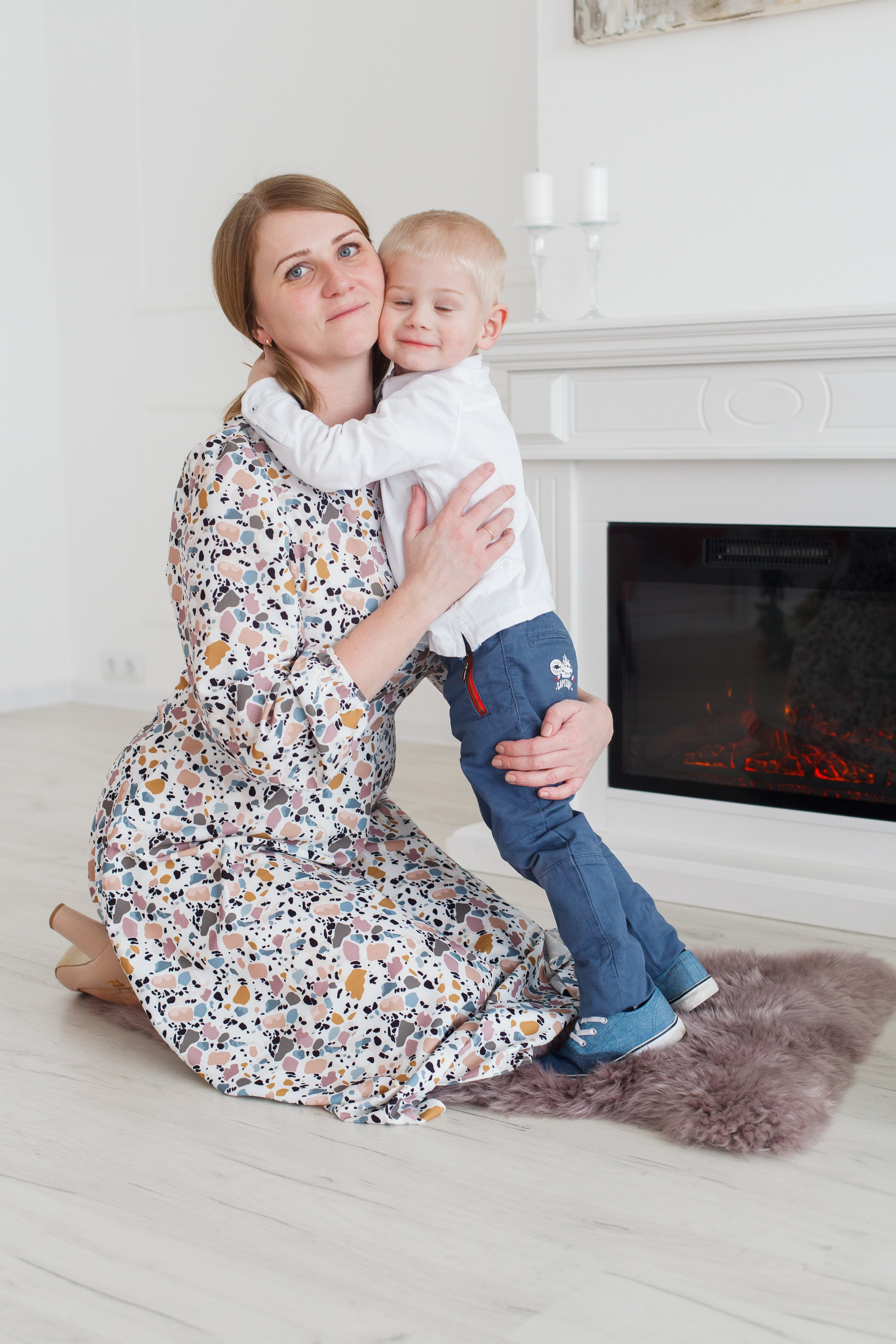 Моя семья. Психолог с фотоаппаратом Зимина Оксана