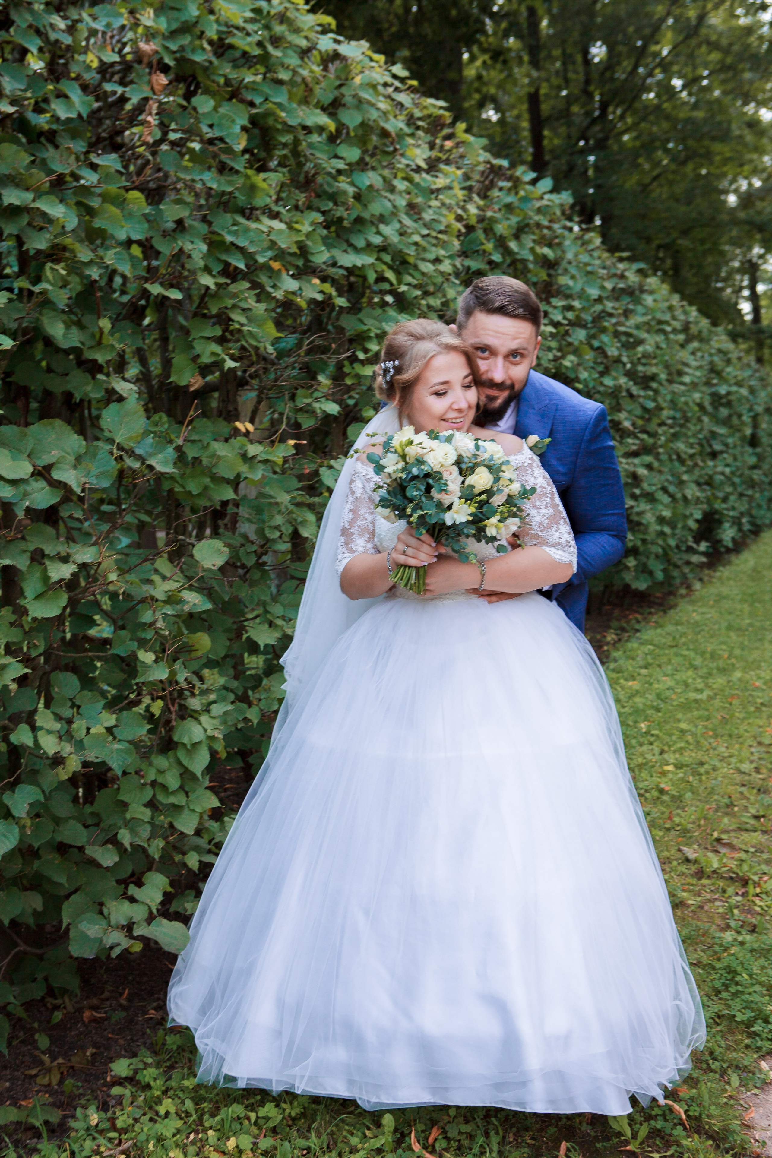 Свадебный день. Психолог с фотоаппаратом Зимина Оксана