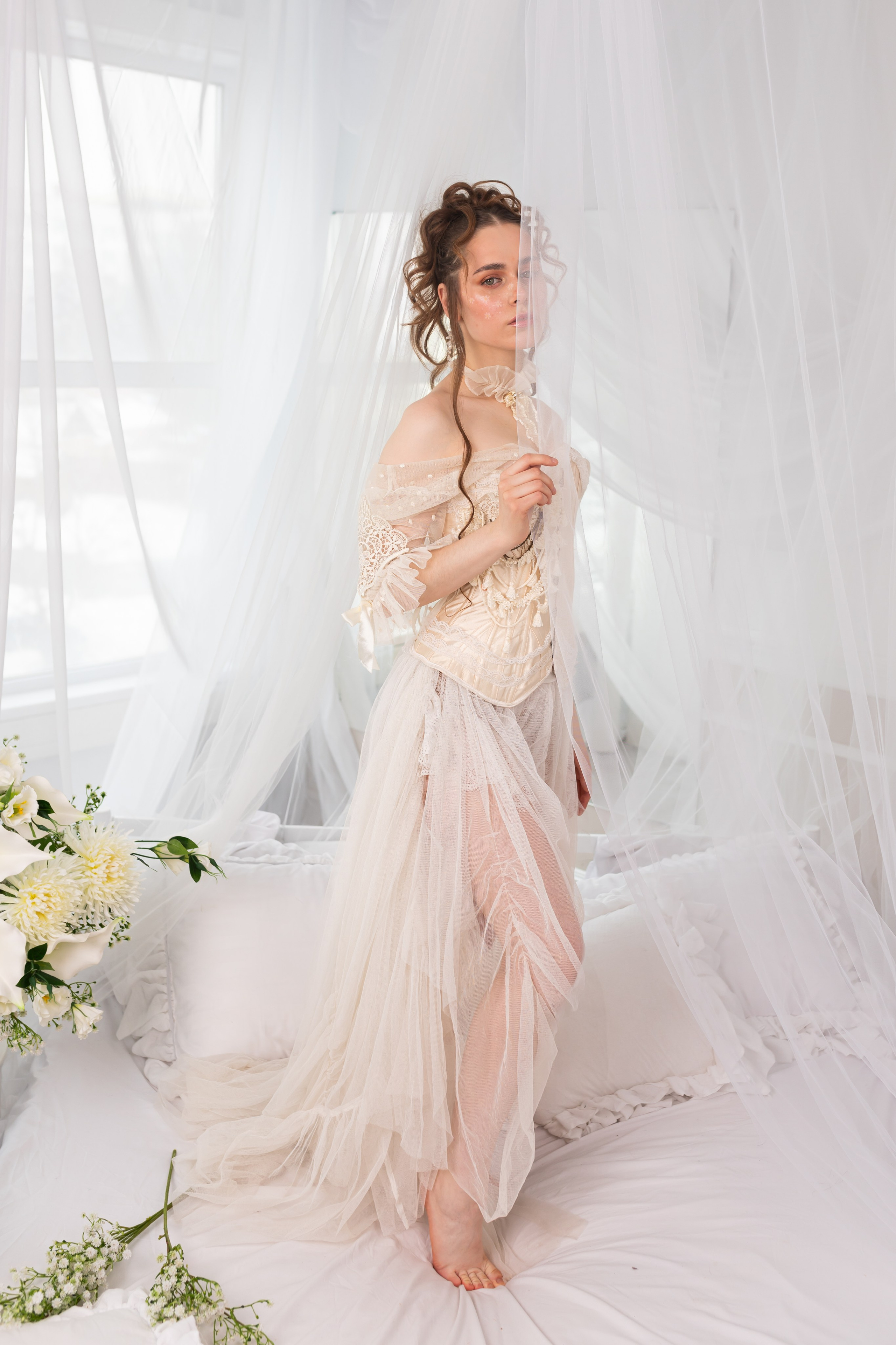 Ивилина. Марина Шаймухаметова. Фотограф в Уфе