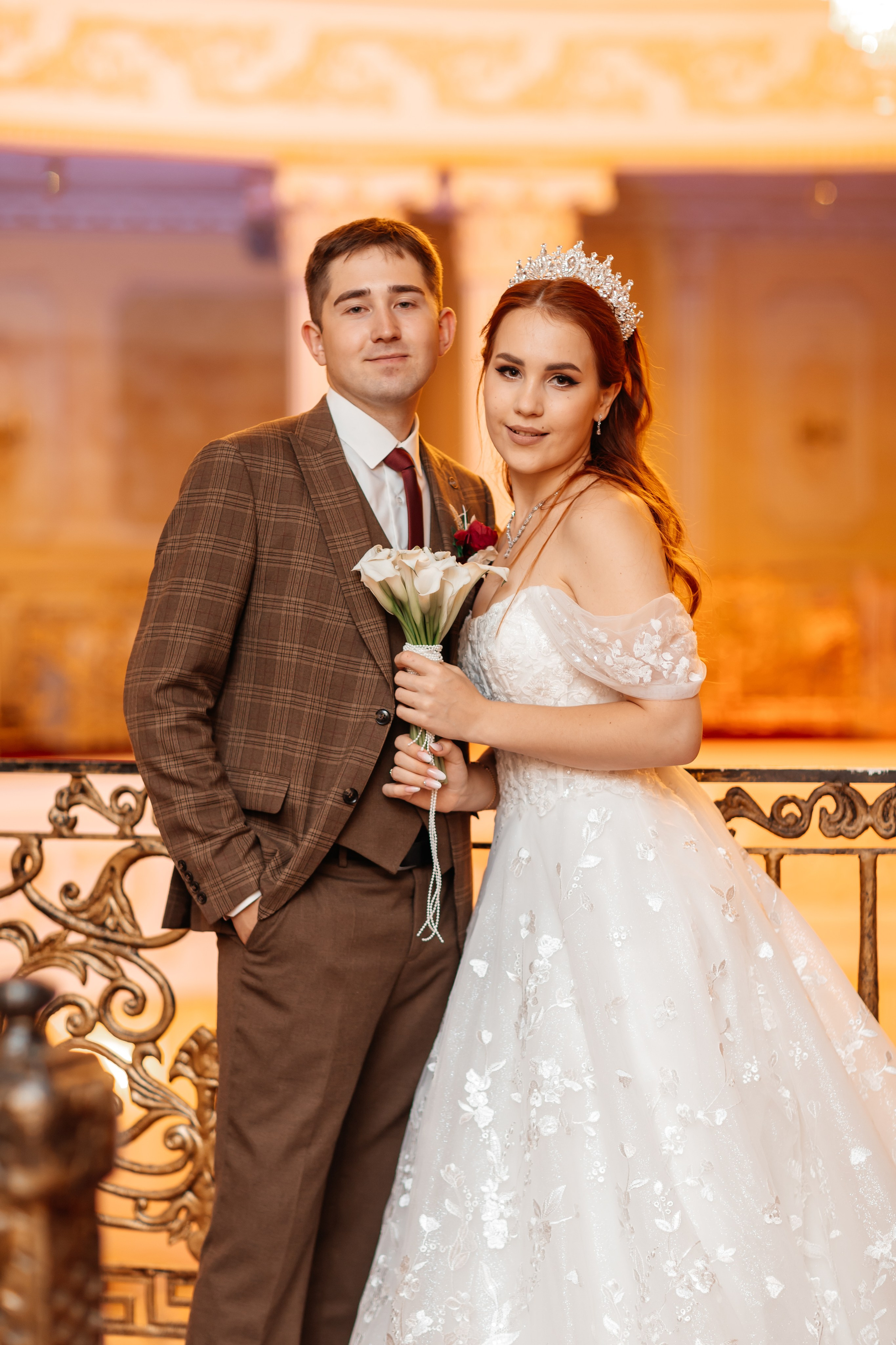 Альмир и София. Марина Шаймухаметова. Фотограф в Уфе