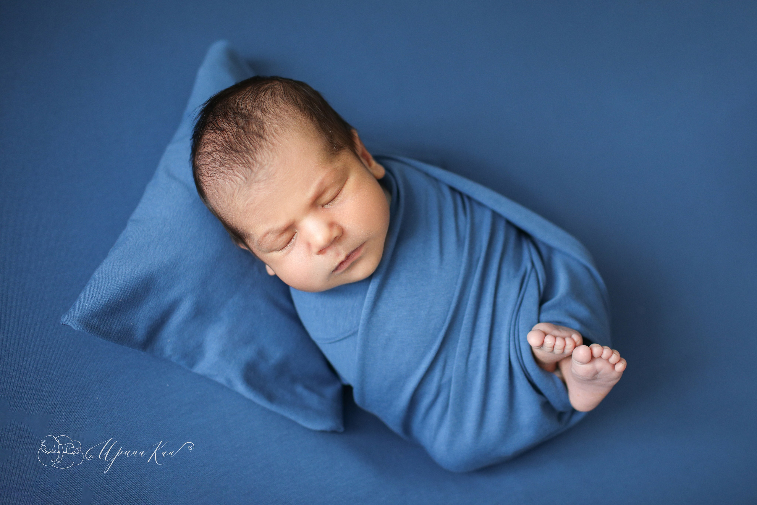 Мини съемка новорожденные мальчики. Ирина Кан Фотограф новорожденных в Екатеринбурге