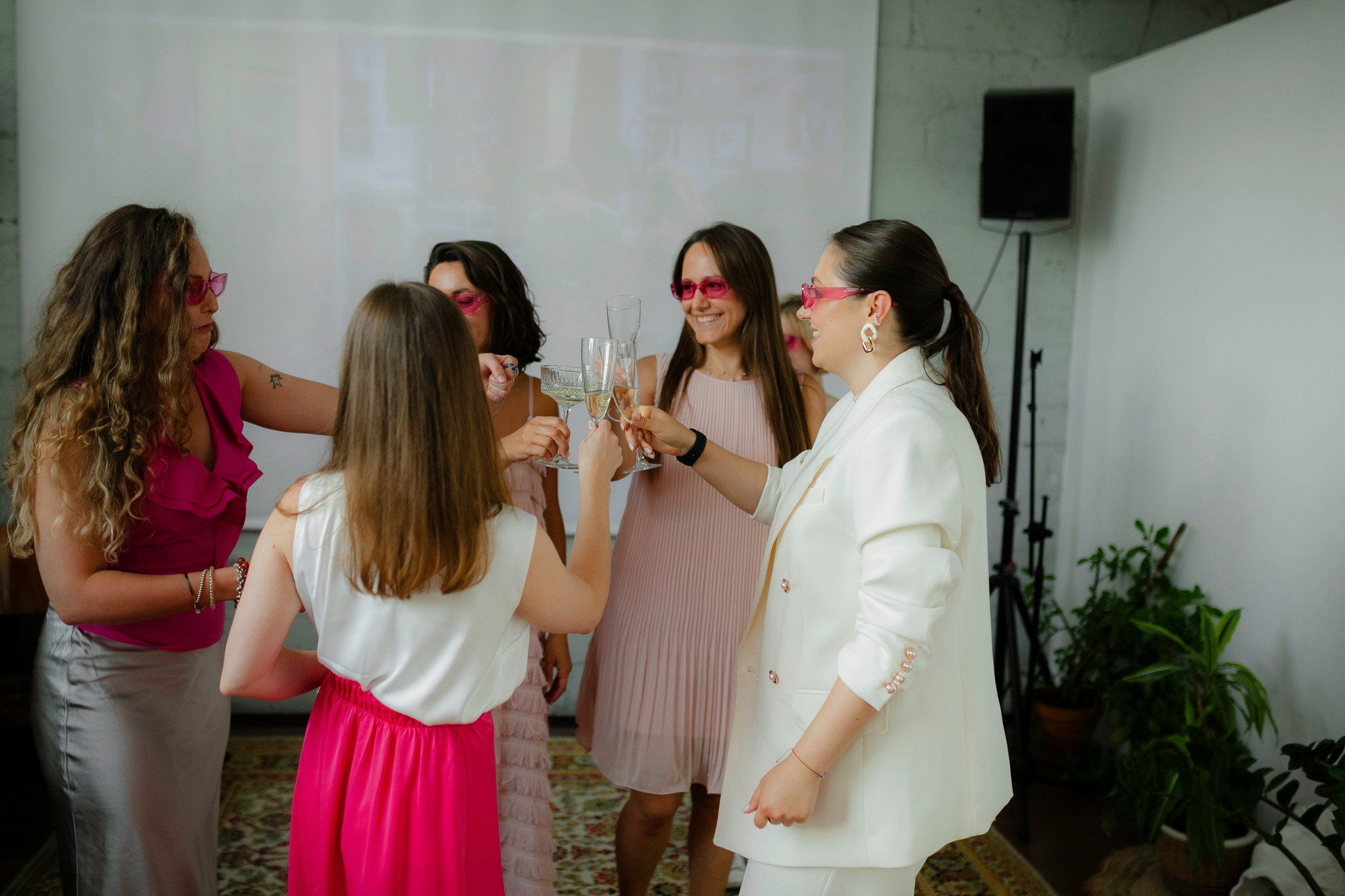 Сергей и Полина. Свадебный фотограф Владимир Воронин