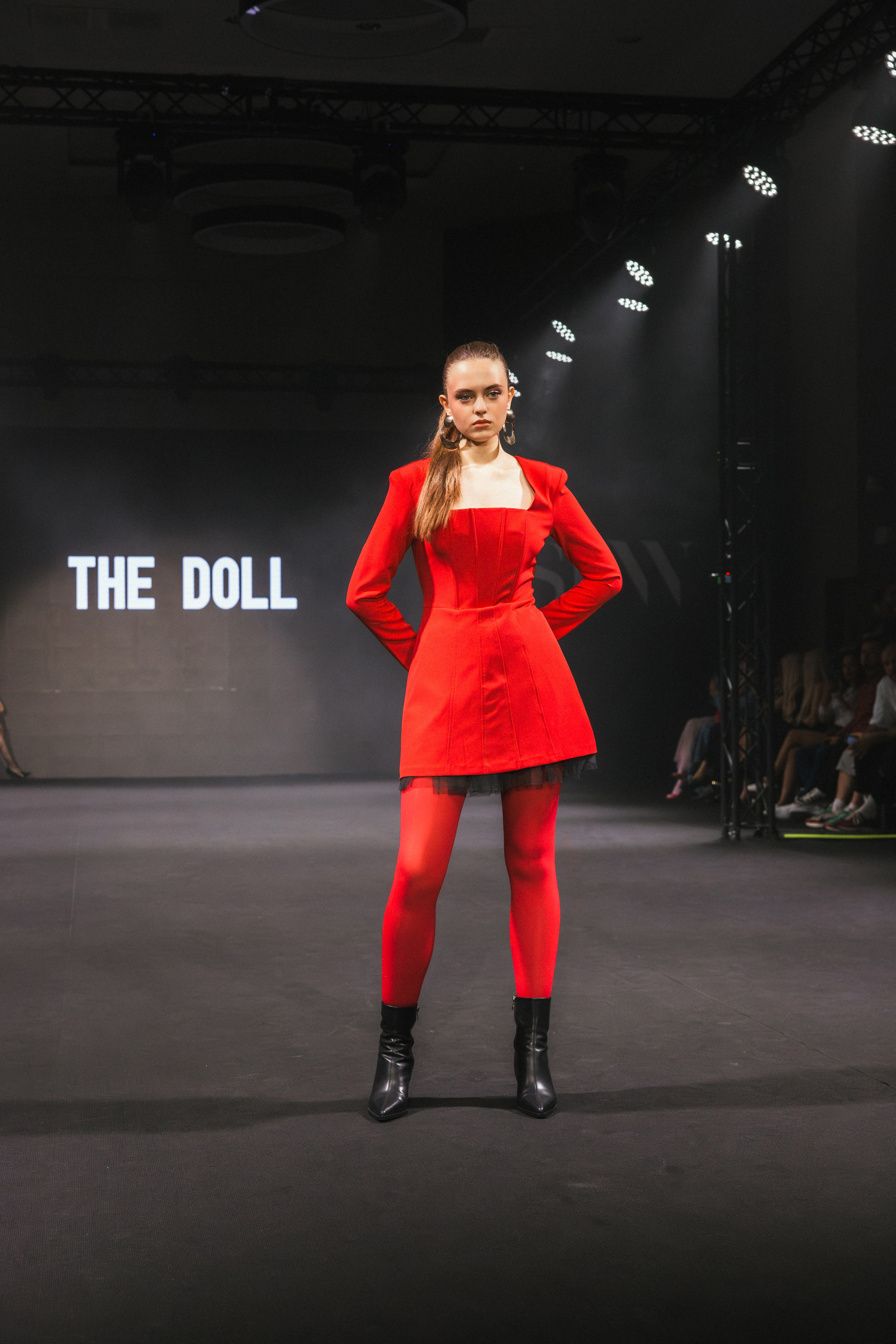 Catwalk. ProVizArt
