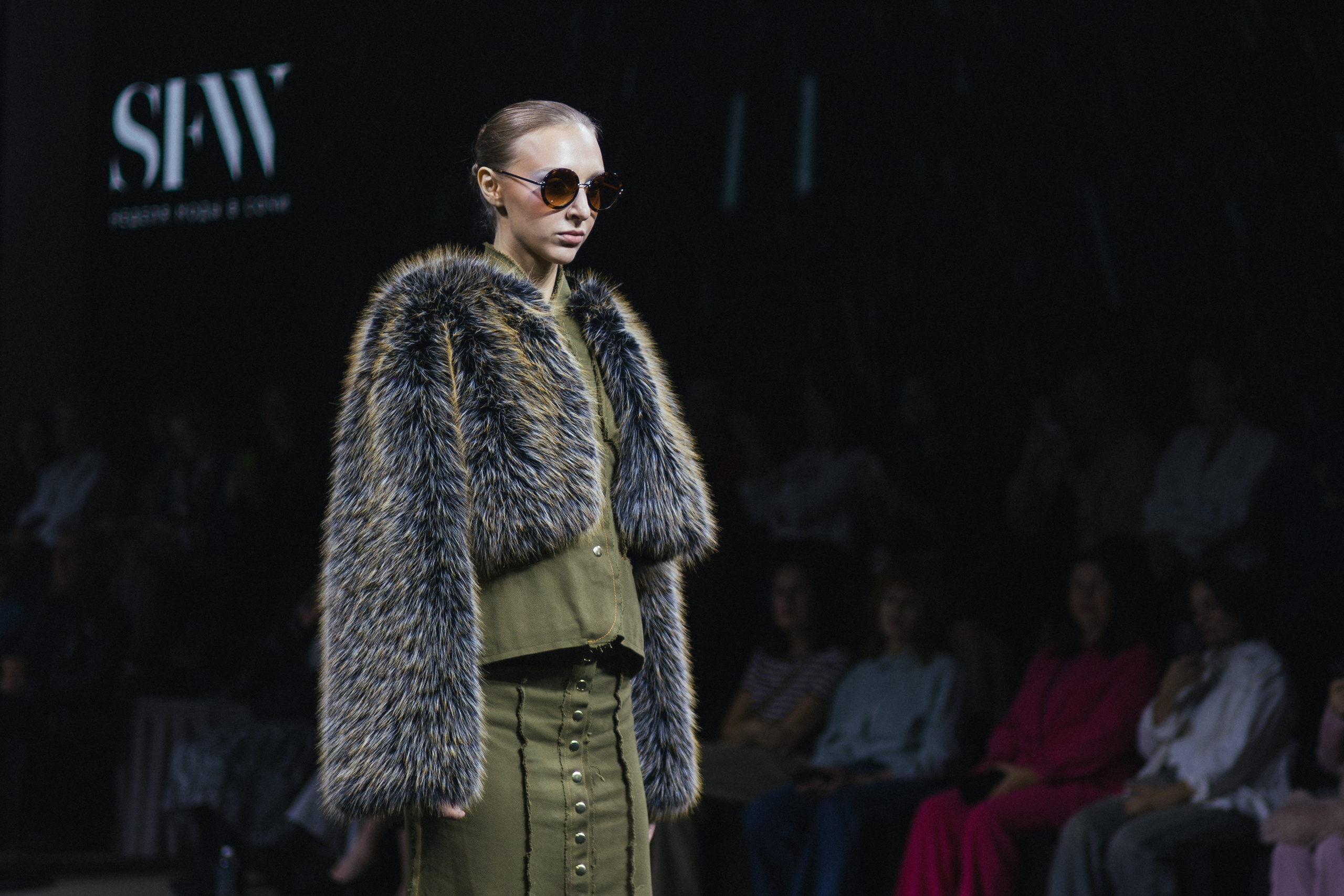 Catwalk. ProVizArt