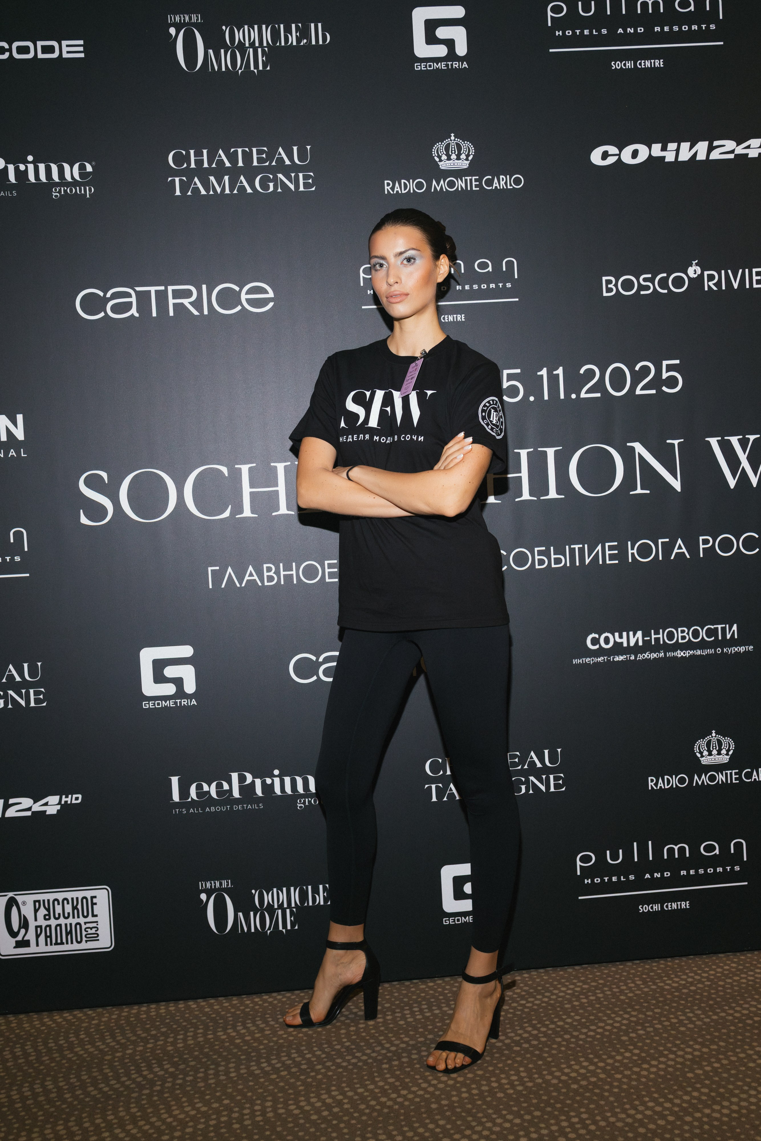Catwalk. ProVizArt
