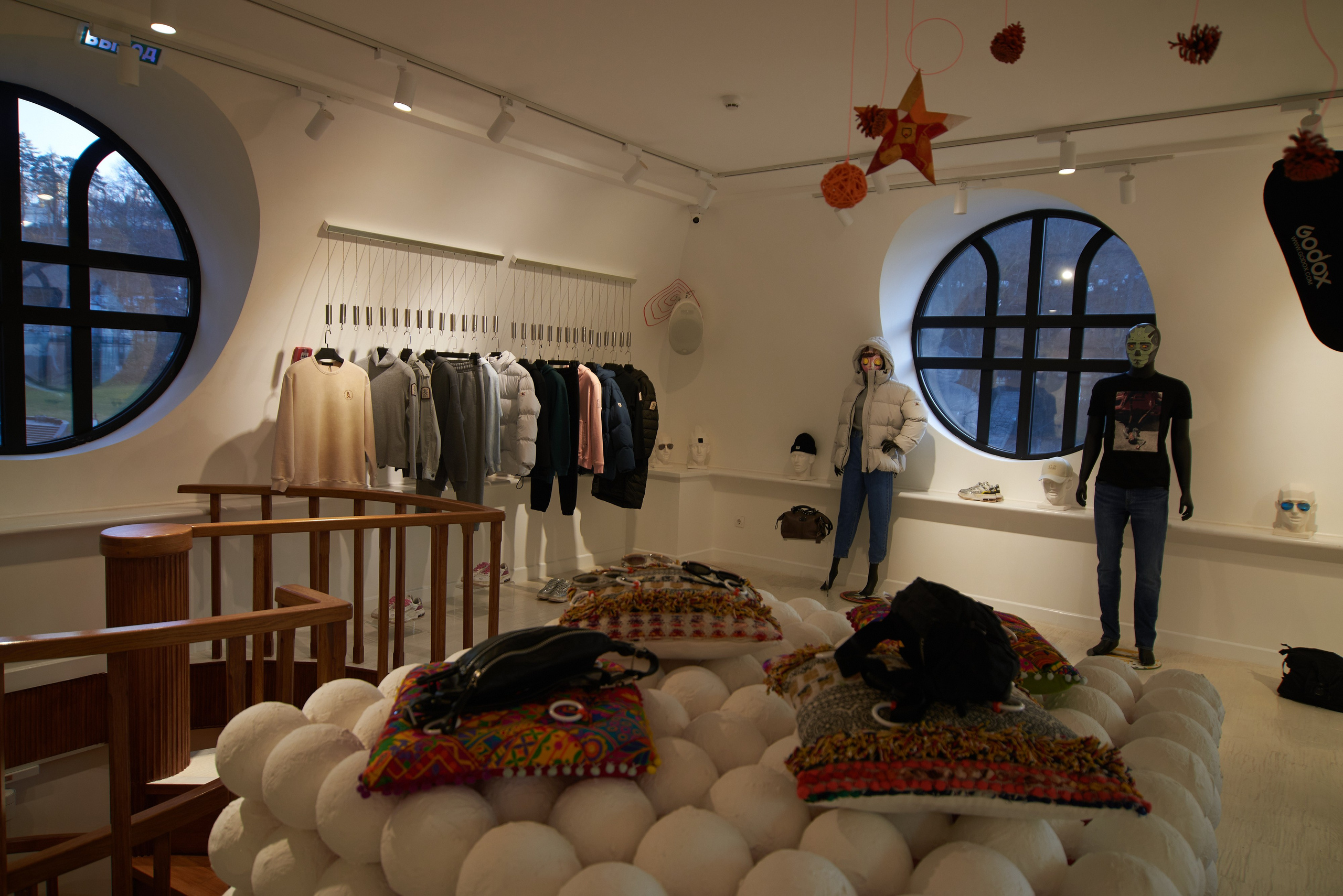 Concept store «МАКИ». Константин Кордонский | Интерьерный и food-фотограф в Кисловодске и КМВ