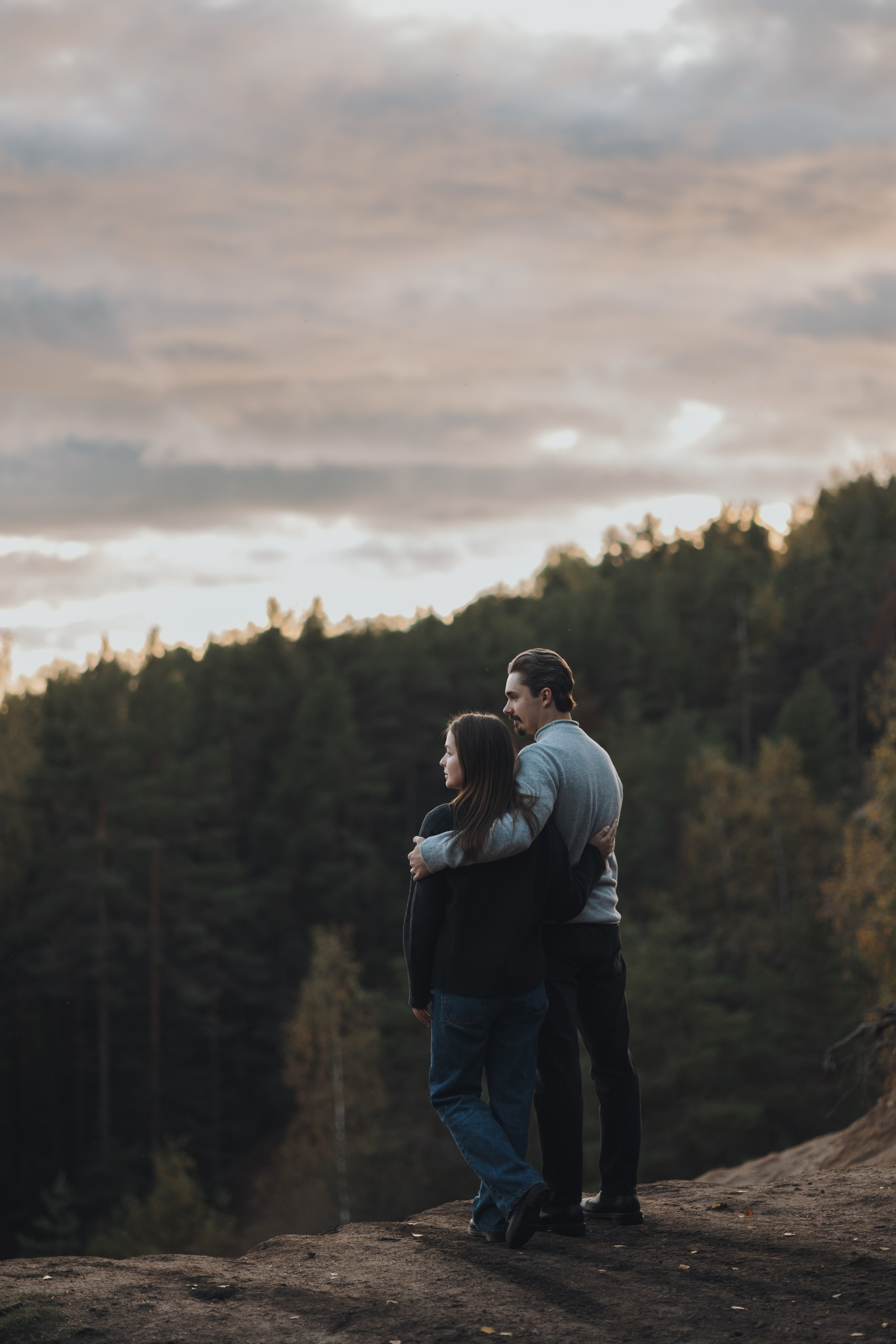 Натали и Даня. Фотограф-анималист в Санкт-Петербурге Алина Яхонт