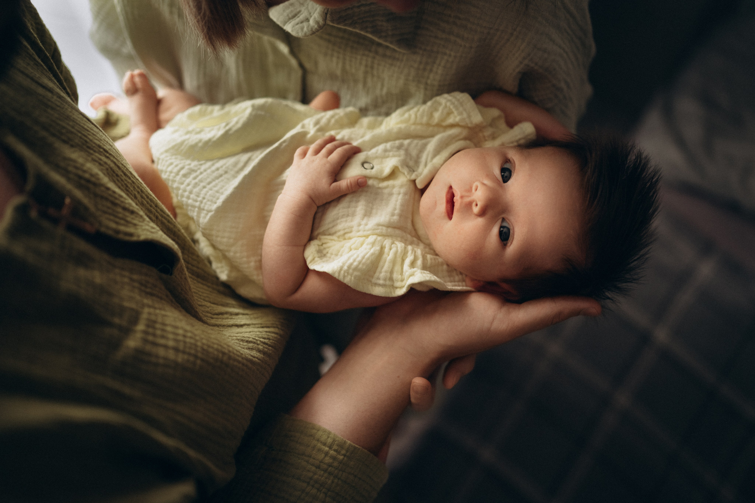 Андрей, Александра и Любочка. Фотограф Горбенко Анна