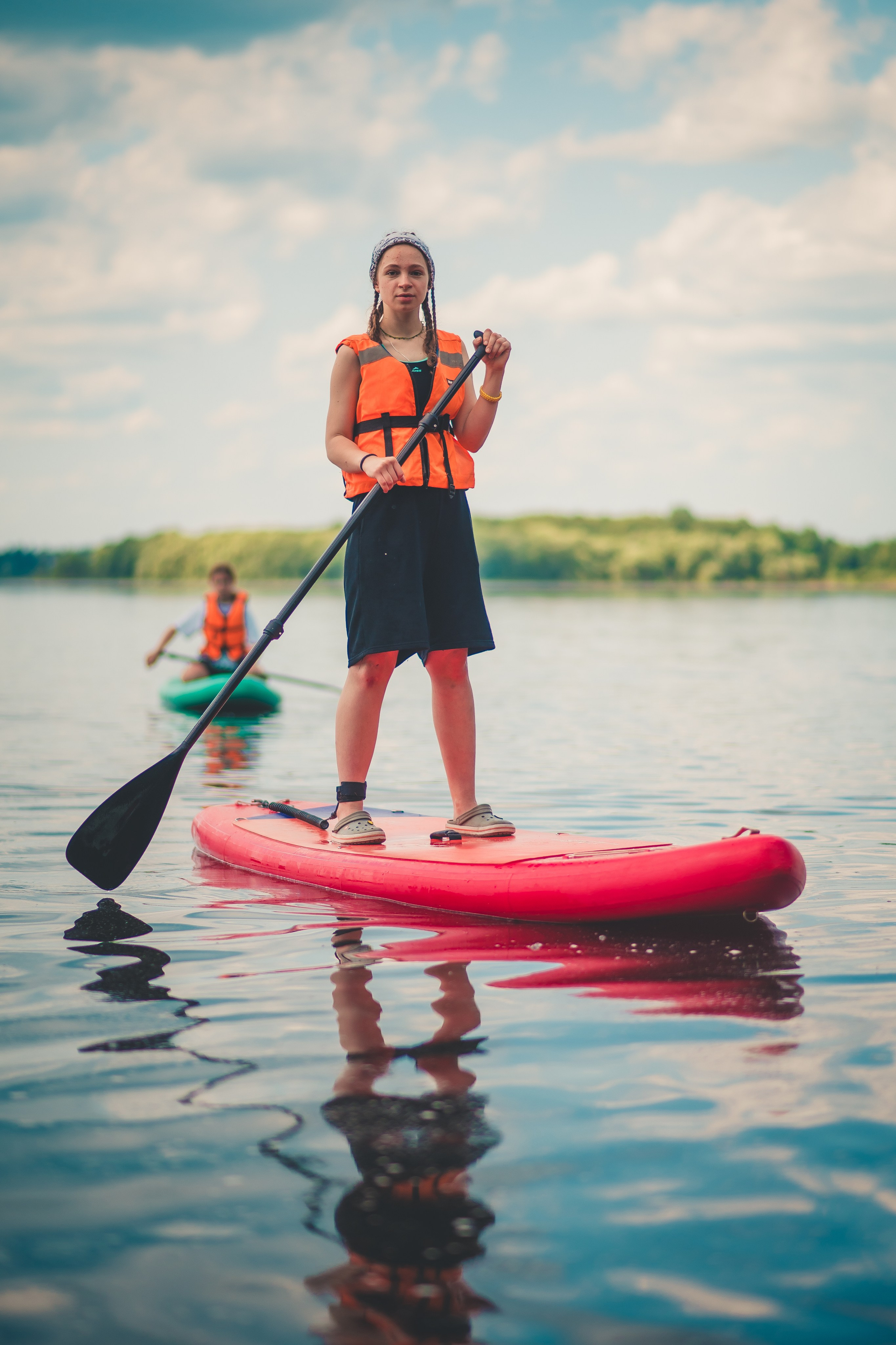 Детский лагерь — 1 смена 2023 год. Иван Кубик — фотограф и видеограф