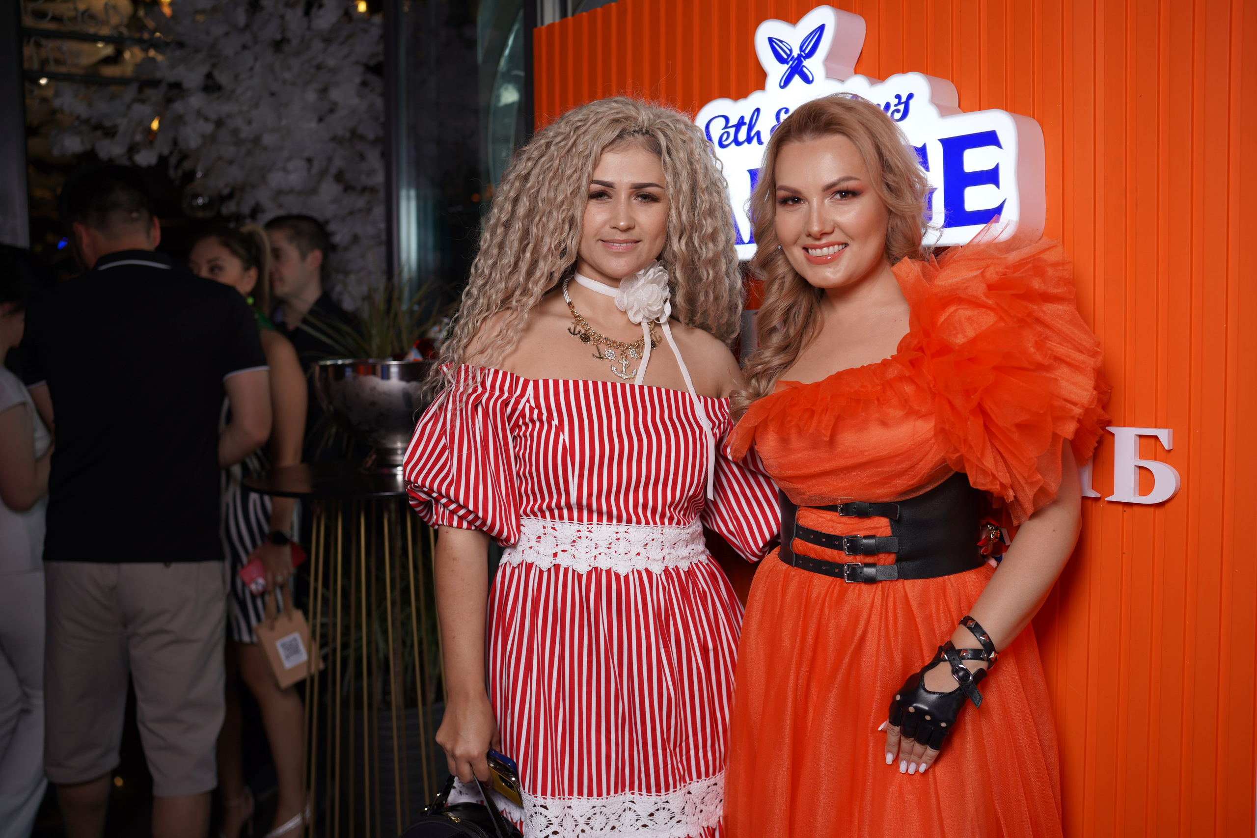 Summer Brunch — Ресторан MOOD