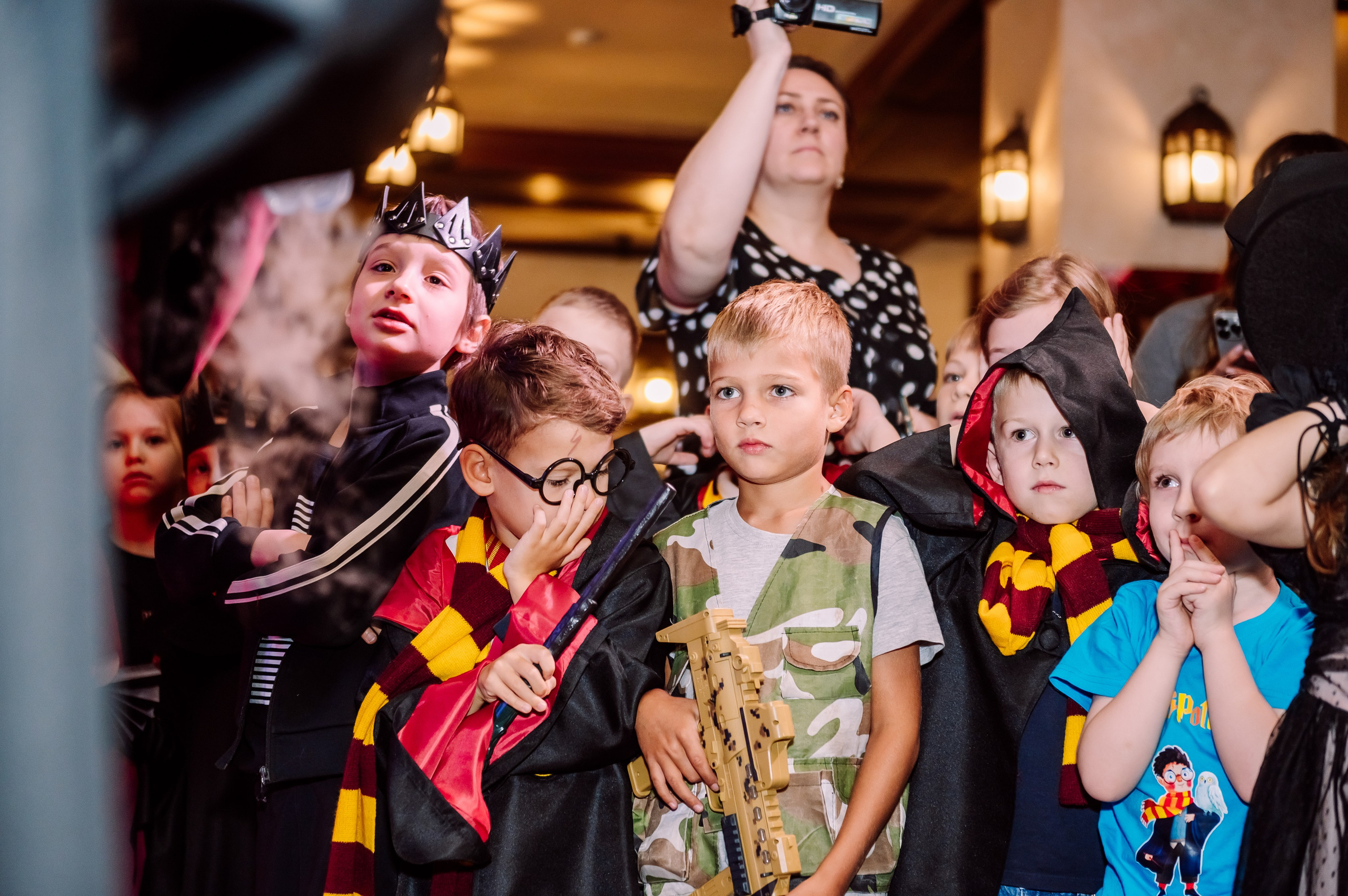 Хэллоуинские Приключения в Хофброй от ДетиСказка42. Детский фотограф, семейный фотограф и репортажи в Кемерово