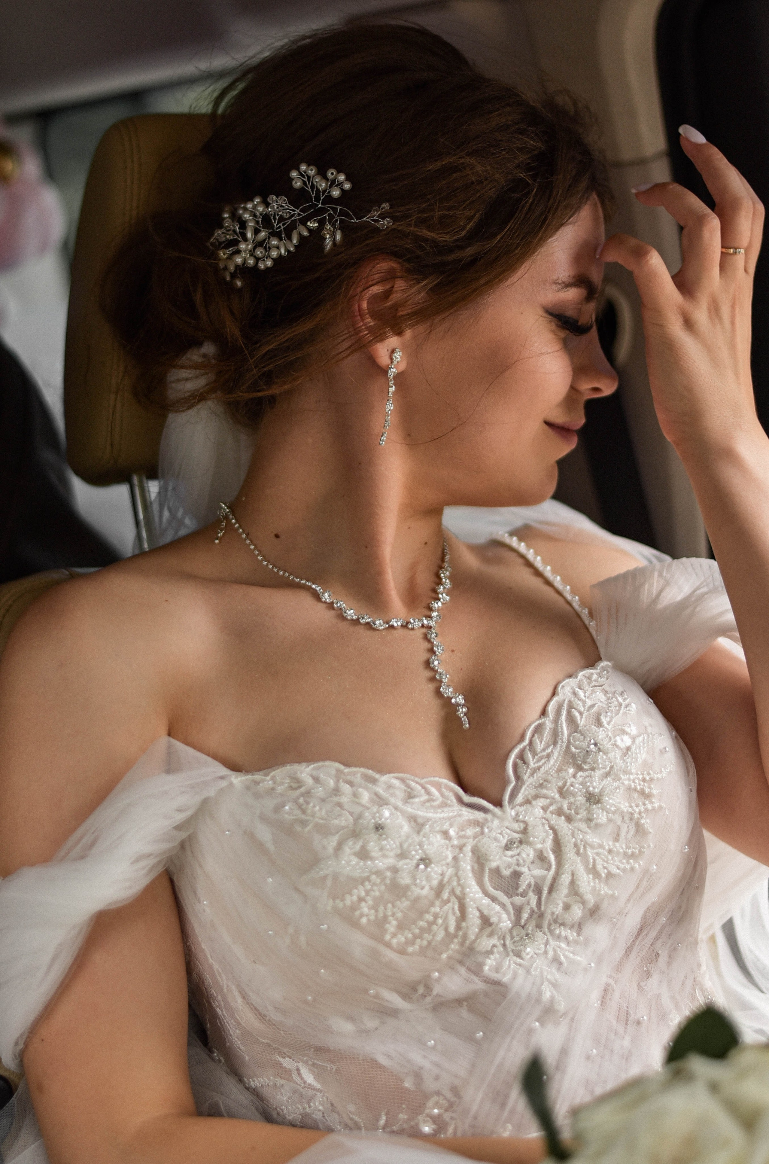 Влюбленные люди всегда красивы. Фотограф Юлия Гревцова