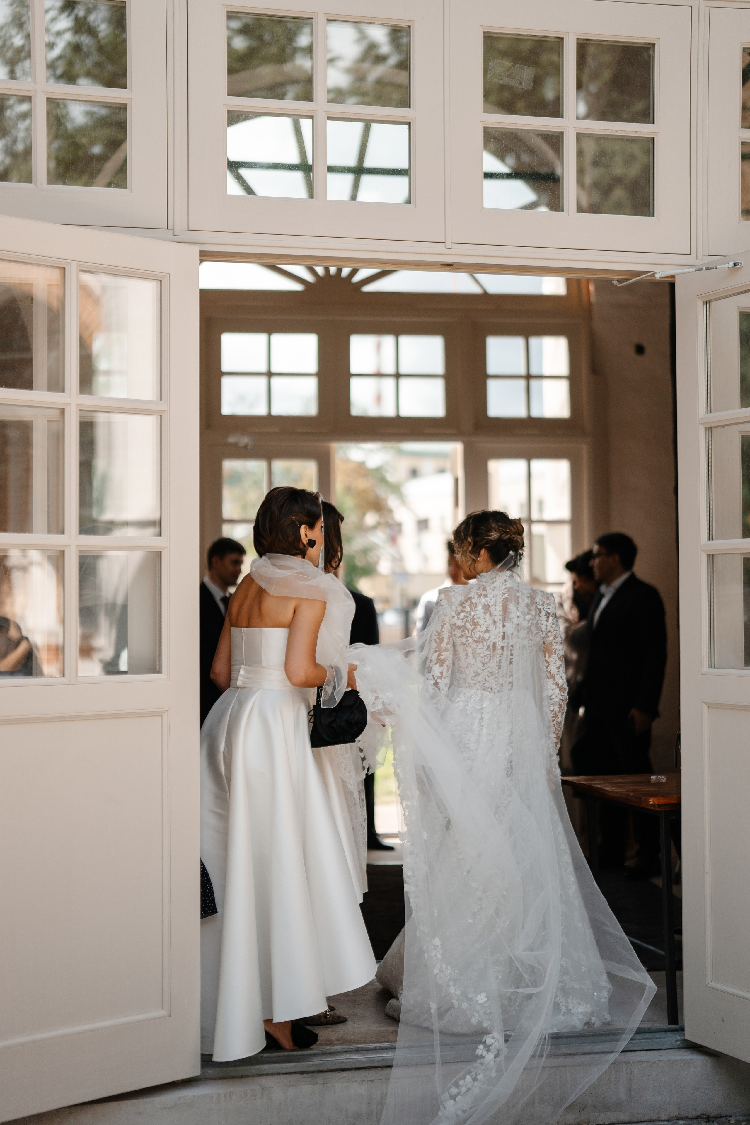 Андрей и Ева. Свадебный и репортажный фотограф в Москве Андрей Вайман