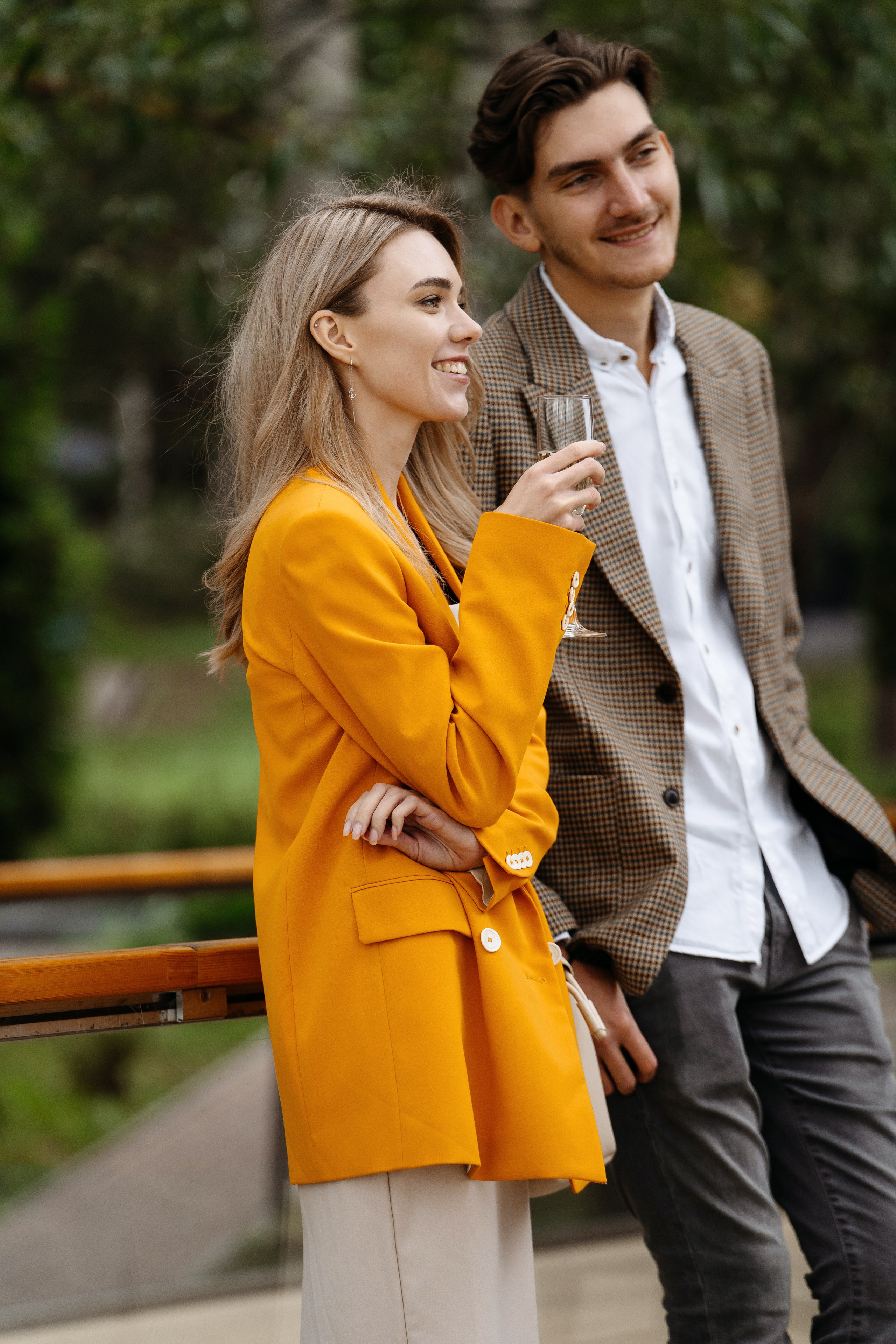 Саша и Саша. Свадебный и репортажный фотограф в Москве Андрей Вайман