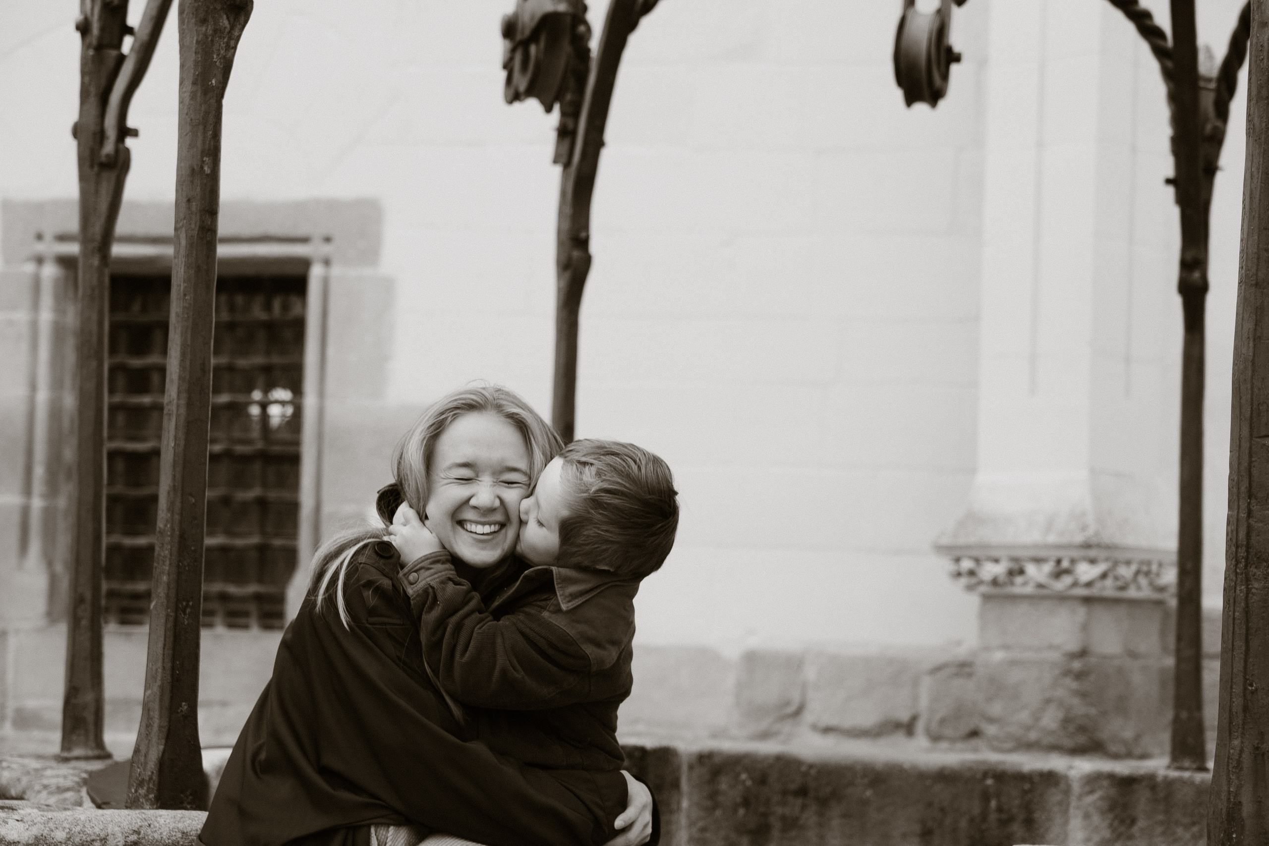 Photographe des familles et enfants à Nantes et alentours