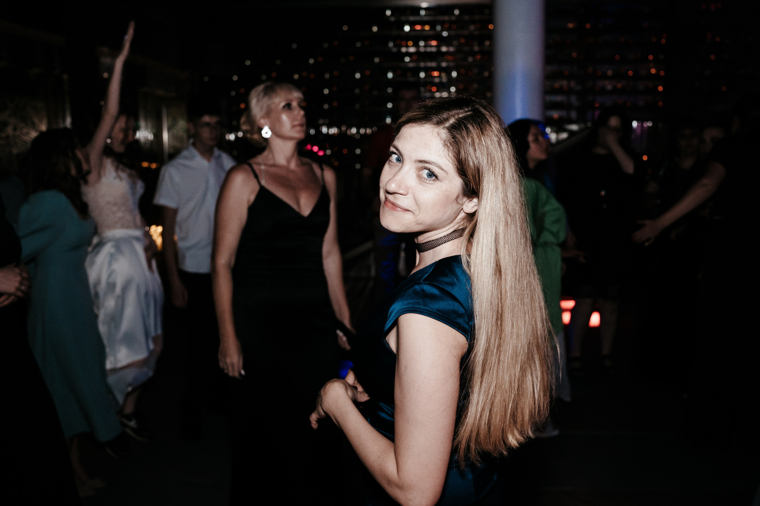 Выпускной «Ribiza». Свадебный фотограф в Симферополе