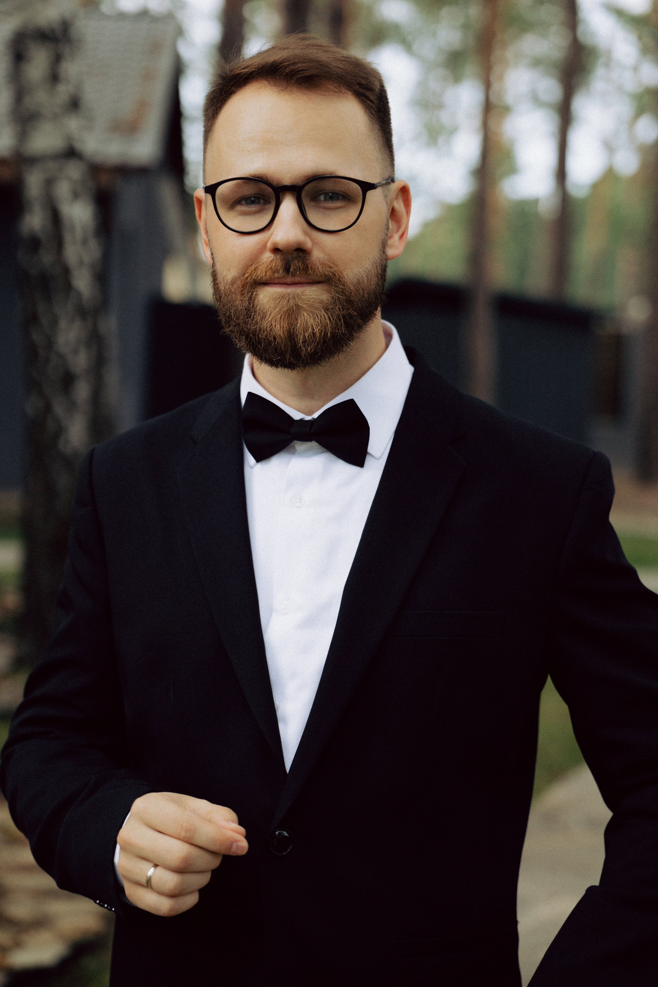 Никита и Ирина. Свадебный и портретный фотограф Тюмень