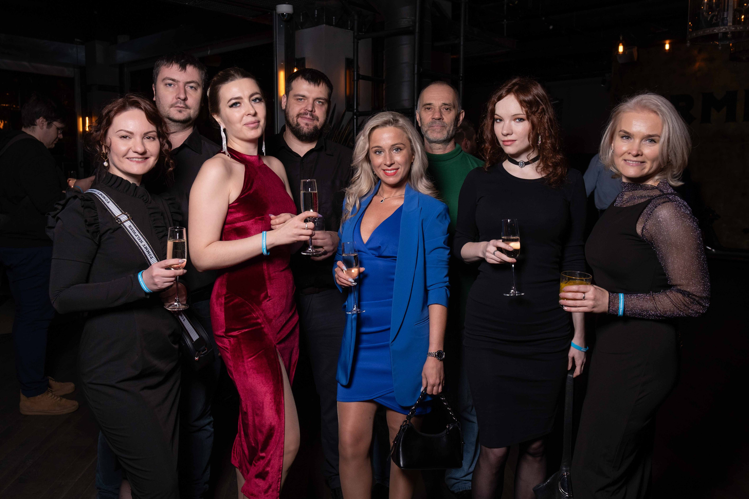 Альбом корпоратив. Фото тур