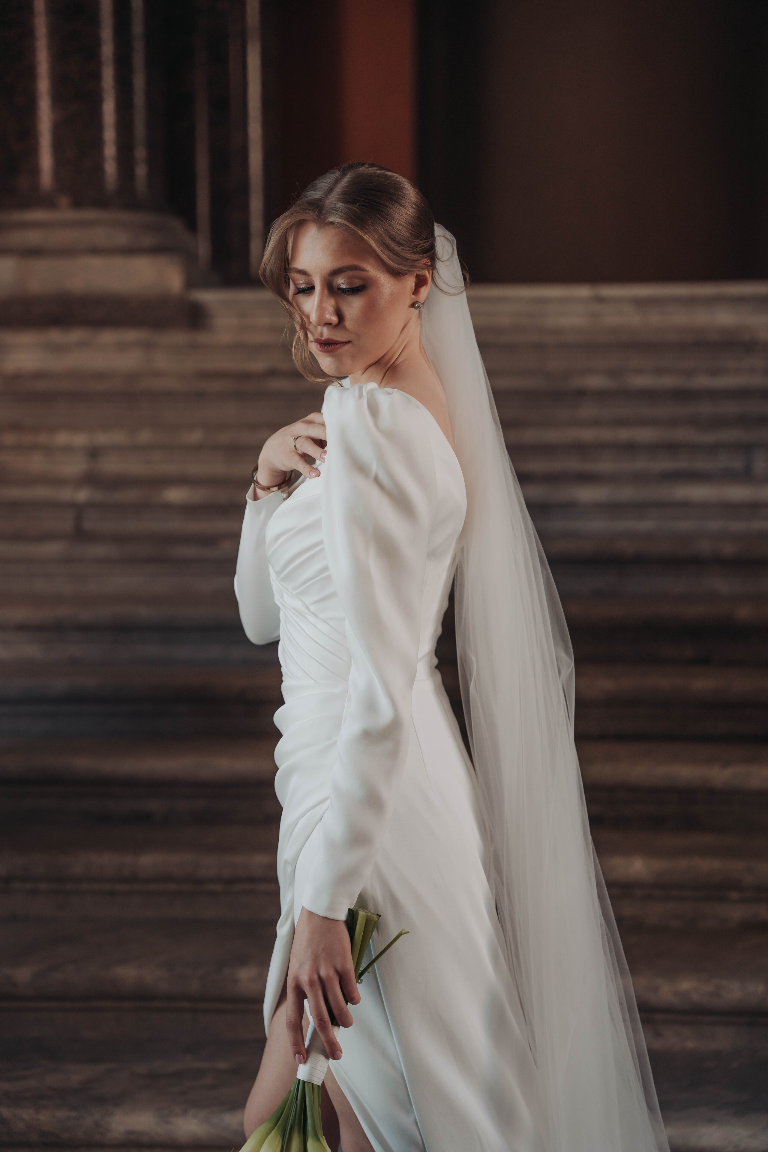 Alisa & Daniil. Свадебный фотограф в Санкт-Петербурге Якутович Екатерина