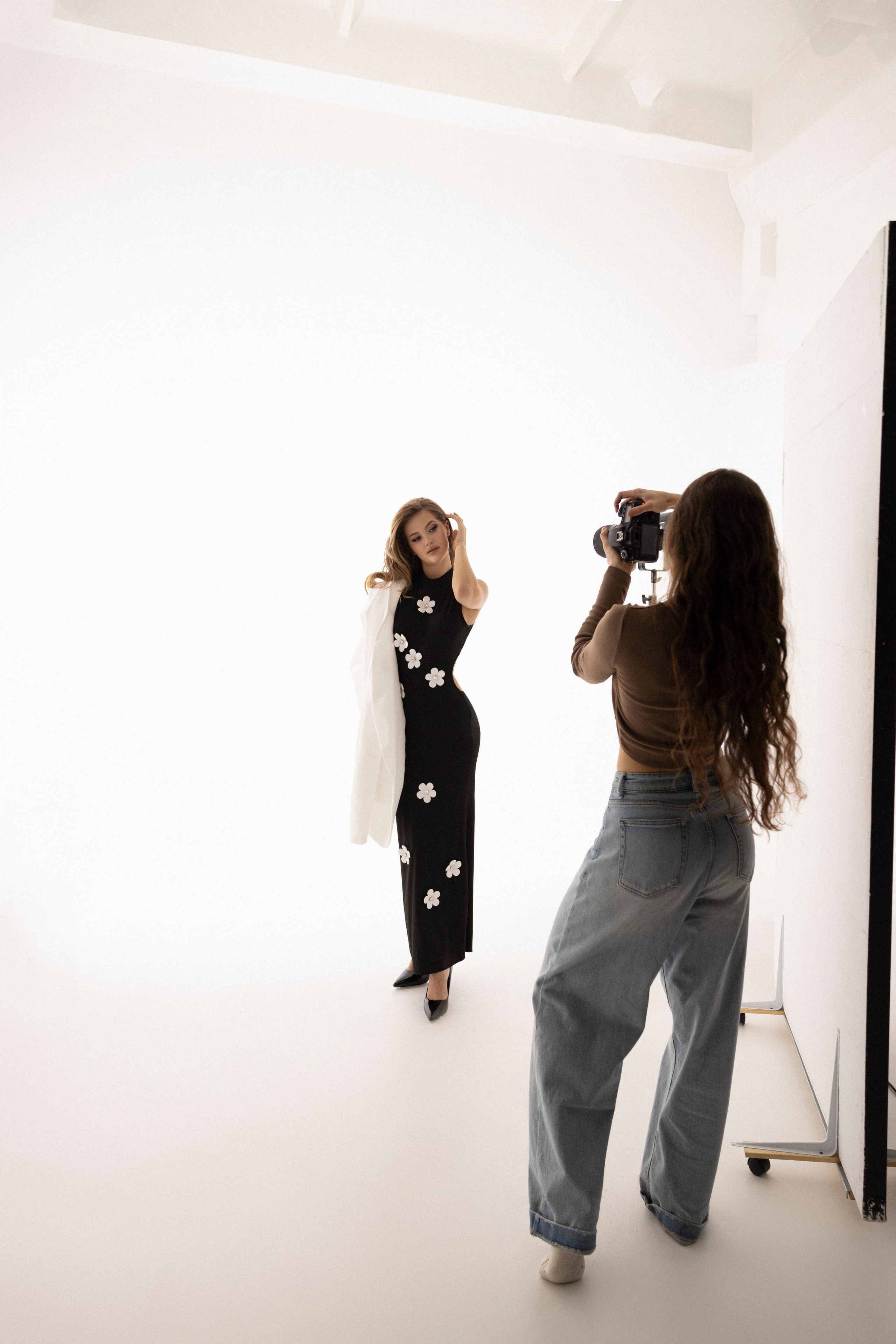 Студийные. Женский фотограф в Санкт-Петербурге, Москве и весь мир Алёна Мамаева