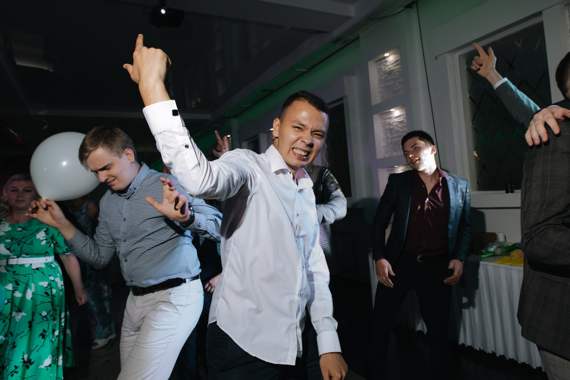 Сергей и Ангелина. Фотограф Улан-Удэ