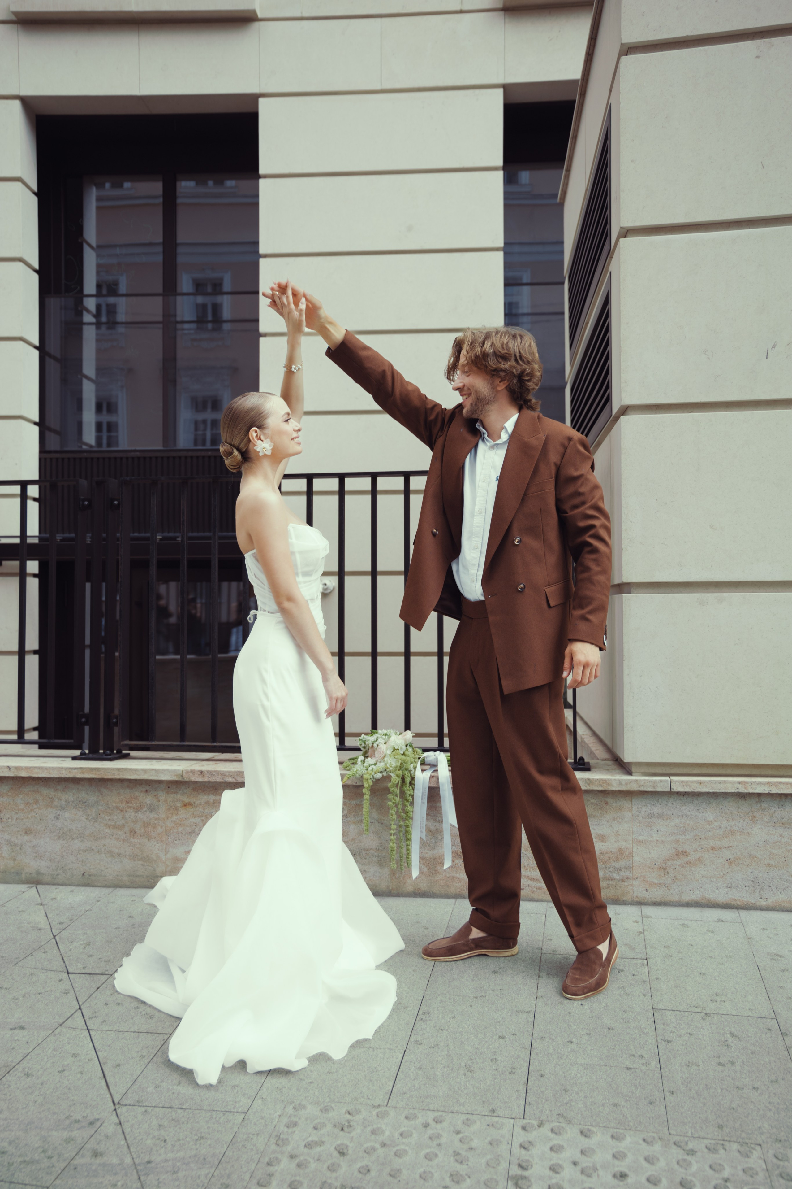 Свадебные съёмки. Фотограф в Москве и Московской области Елизавета Макарова