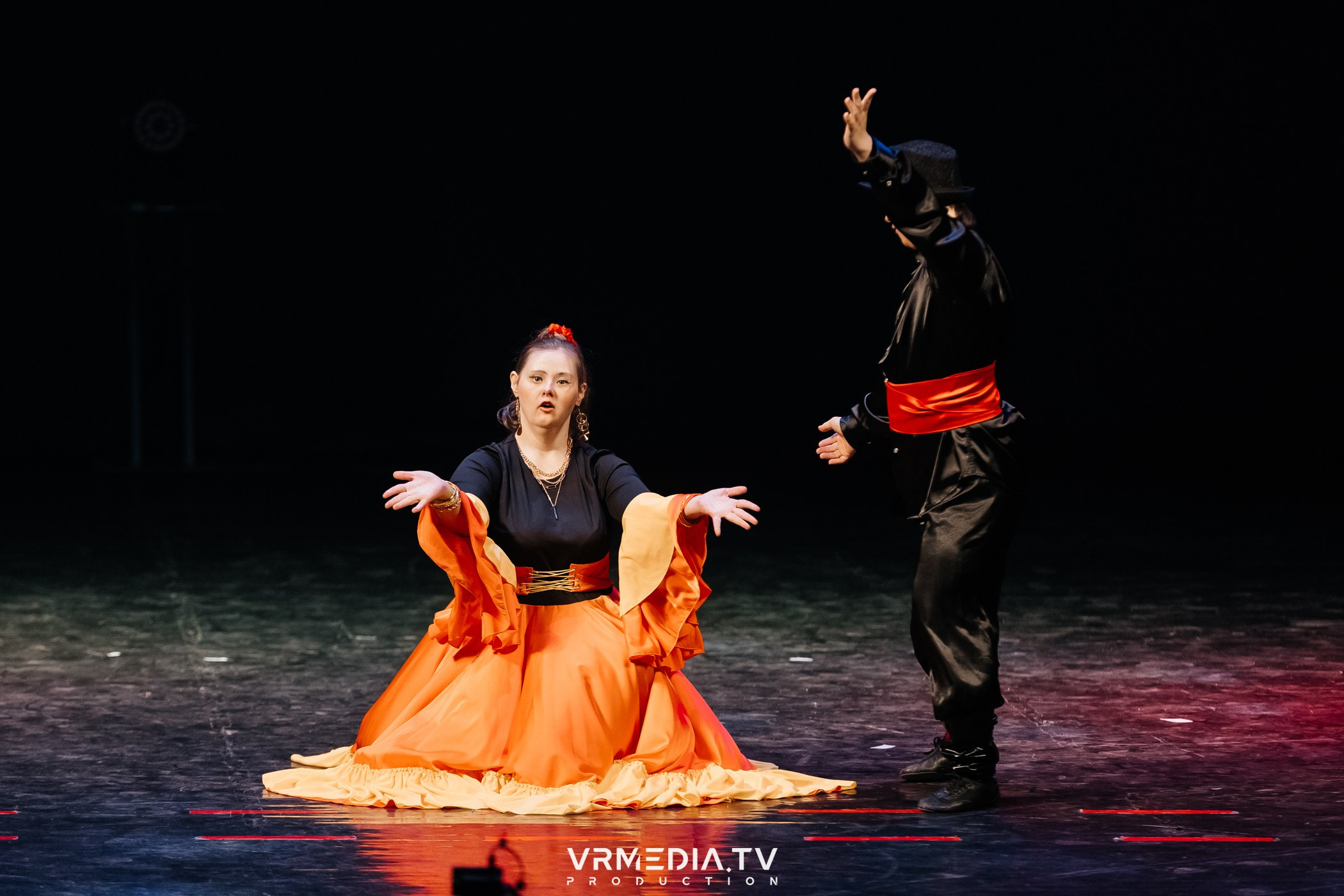 Всероссийский благотворительный инклюзивный Фестиваль «МЫ»