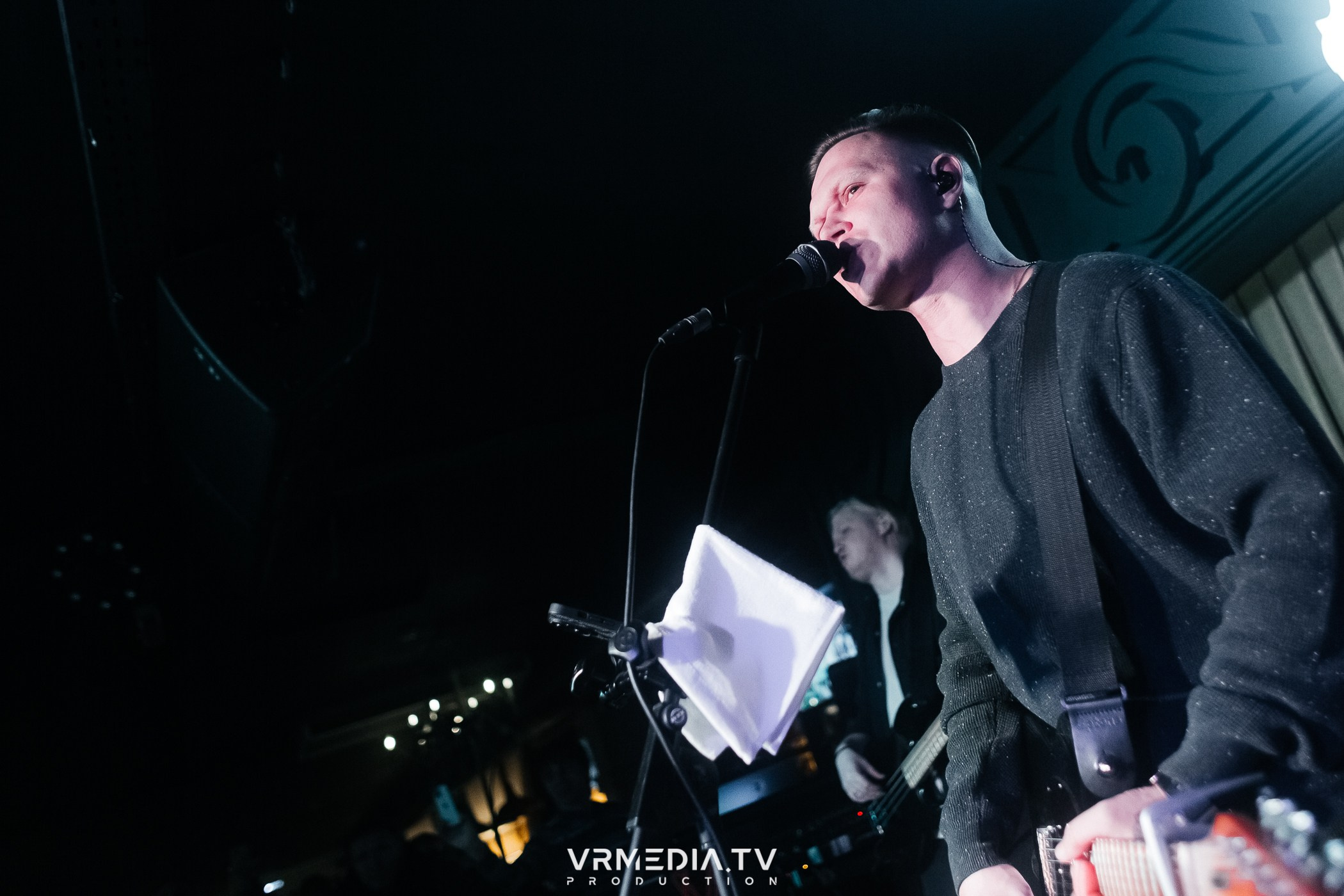 Гр. «Комната культуры» в ресторане «Мюнхен»