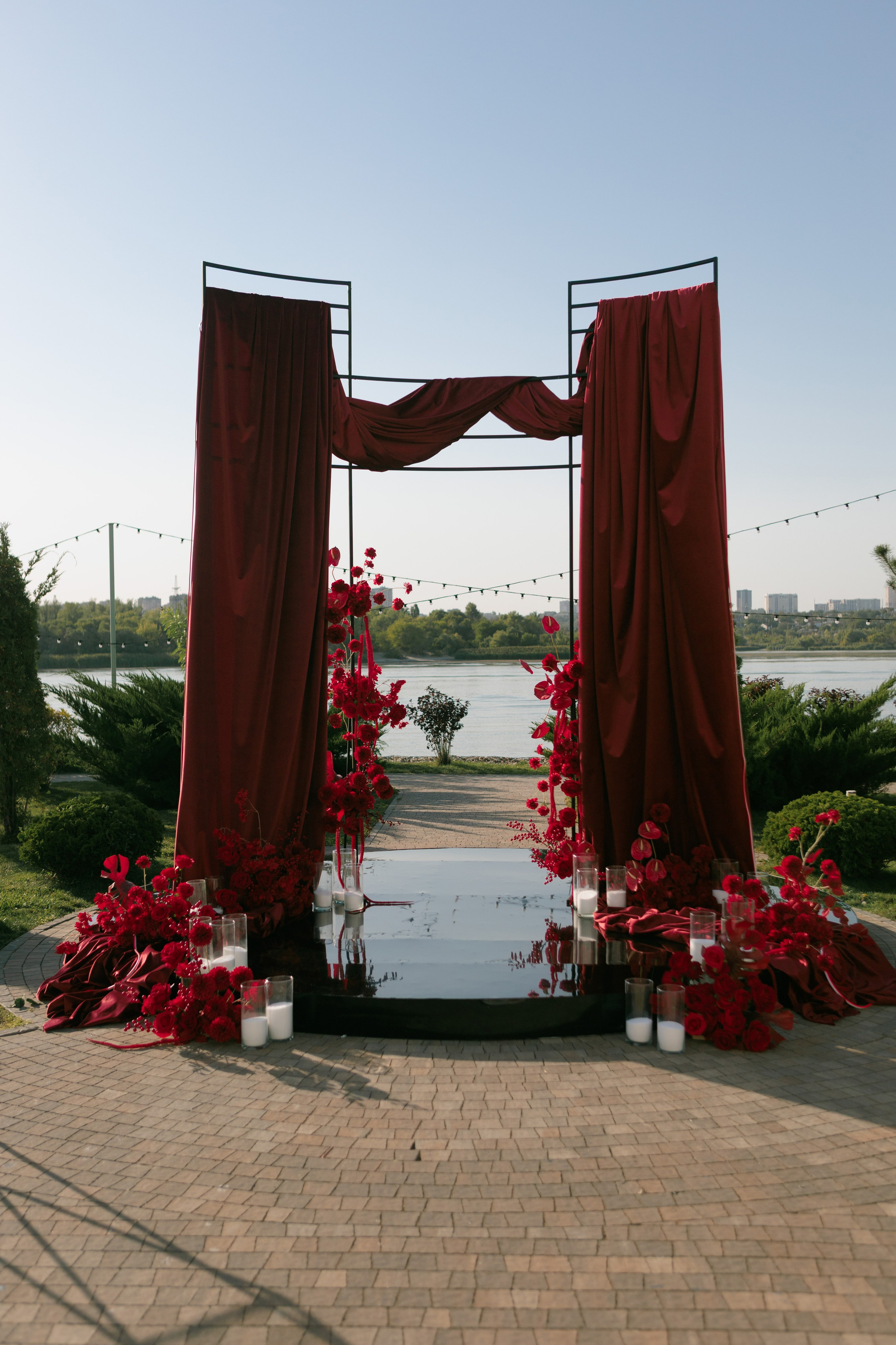 Свадьба в загородном клубе Голицын. Свадебный фотограф Ростов на Дону / Таганрог — Усачева Анастасия