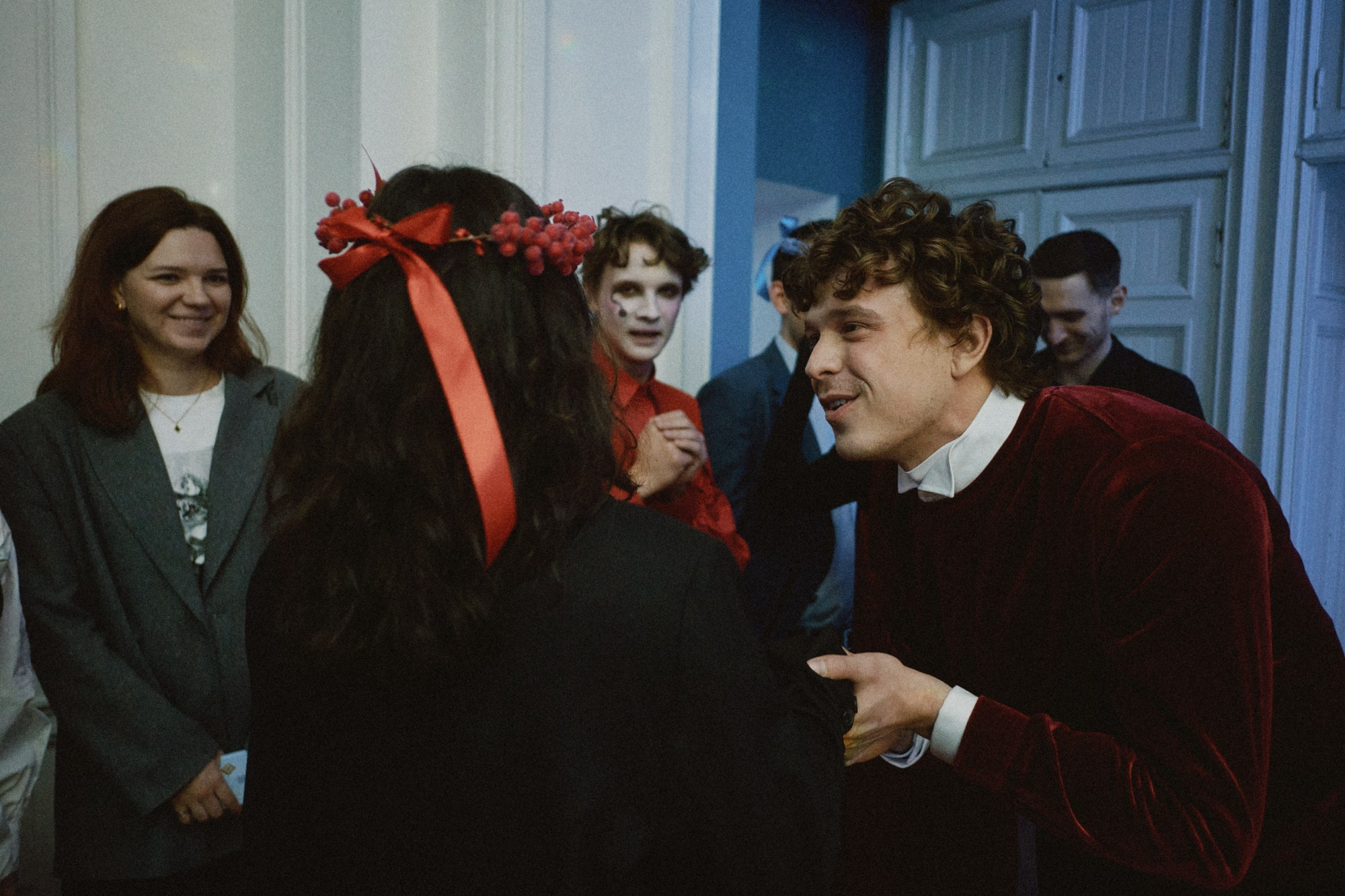 Avito Tech x Особняк Леман. Фотограф Артем Дербенев Москва