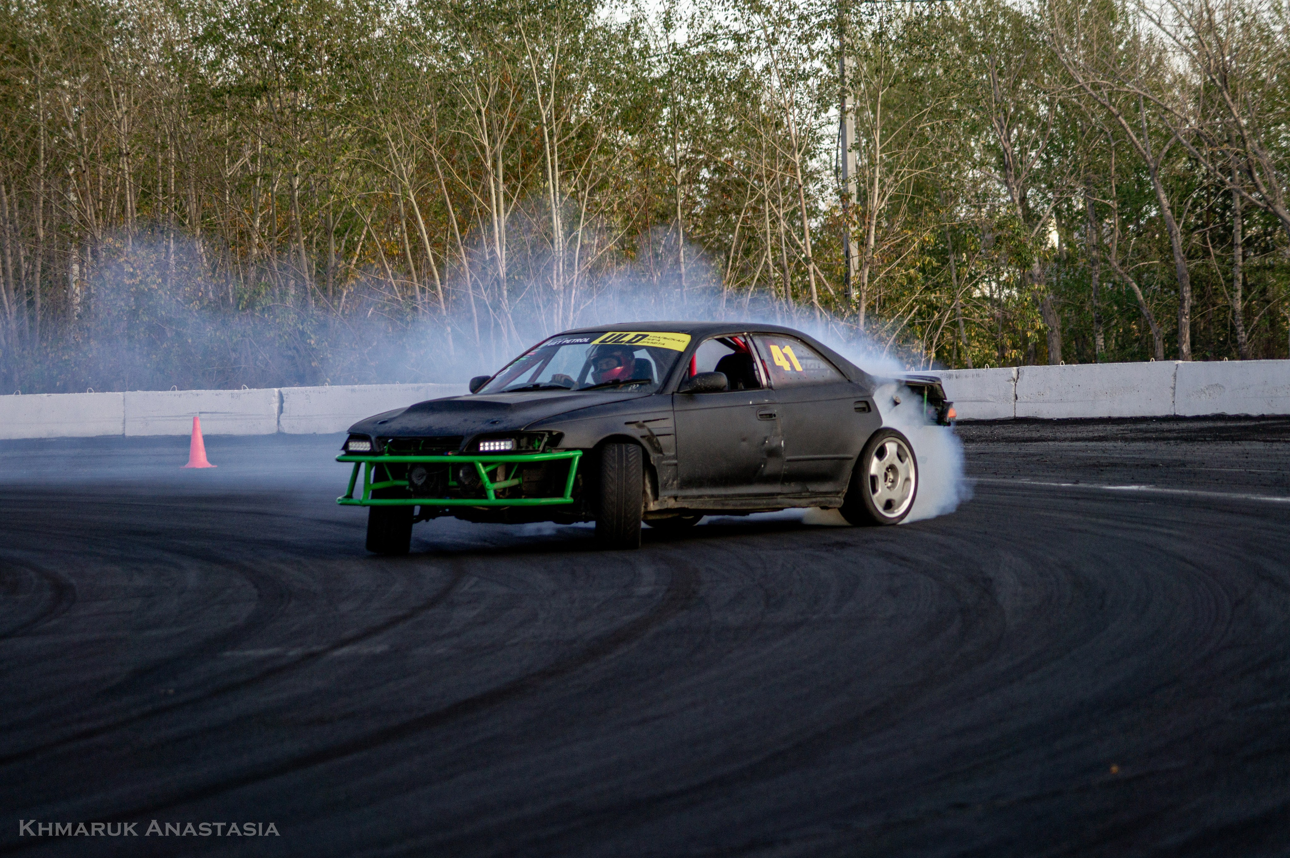 Matsuri Drift²⁰²³. Репортажный фотограф в Челябинске Анастасия Хмарук