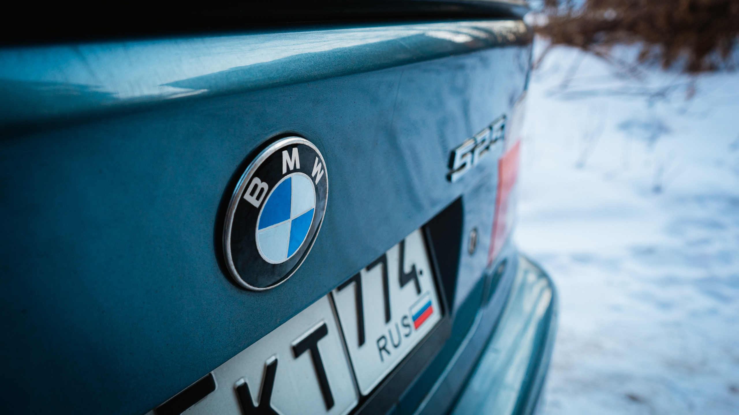 BMW 5 серии E39. Репортажный фотограф в Челябинске Анастасия Хмарук