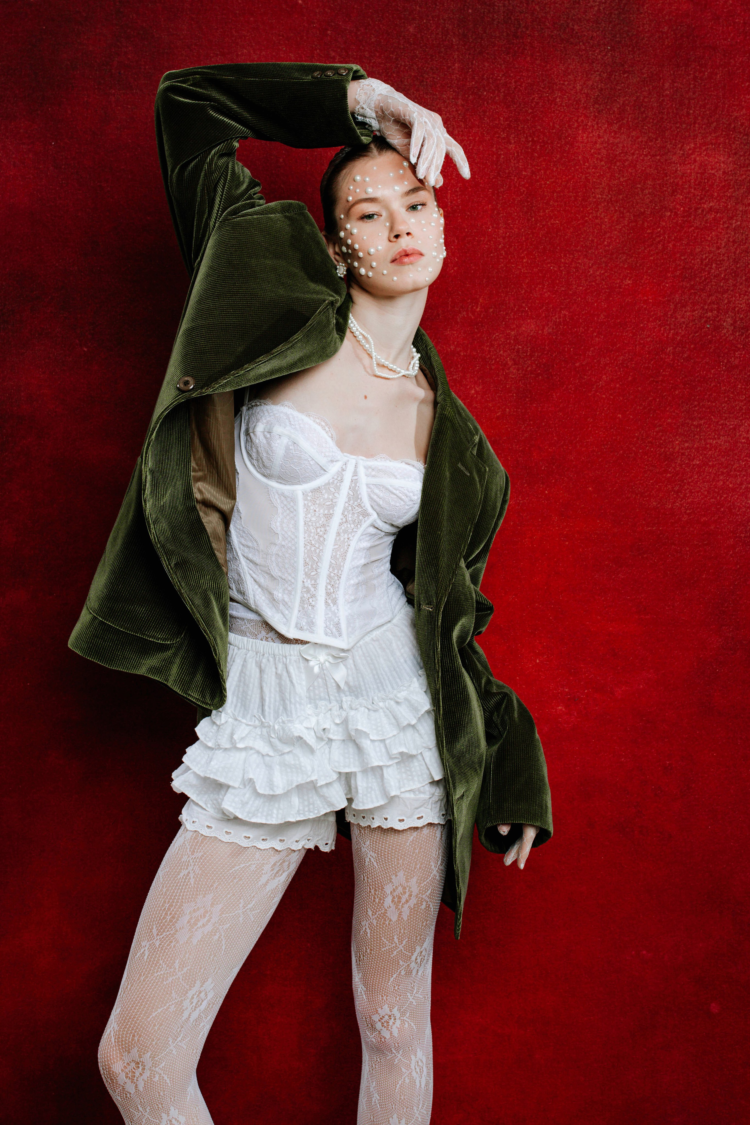 Бусинка. Портретный фотограф в Екатеринбурге Дарья Жужгова