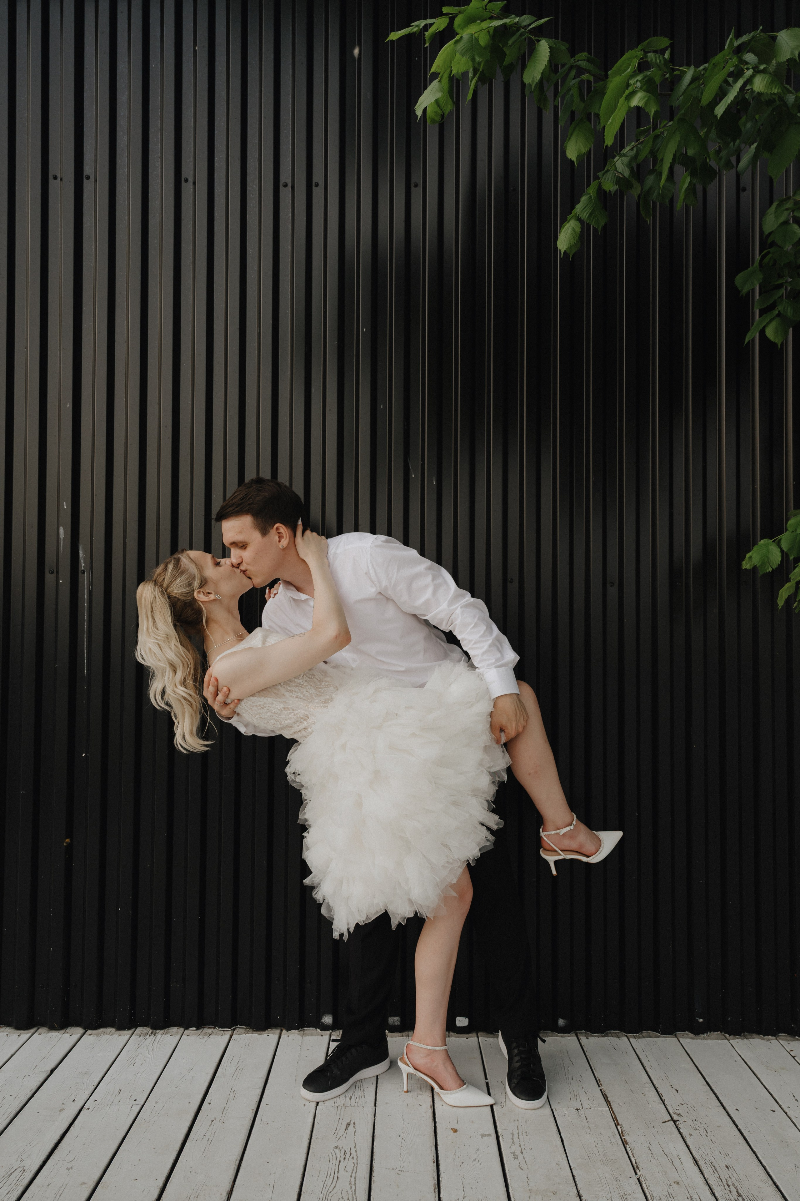 Ангелина & Никита. «Хвоя»