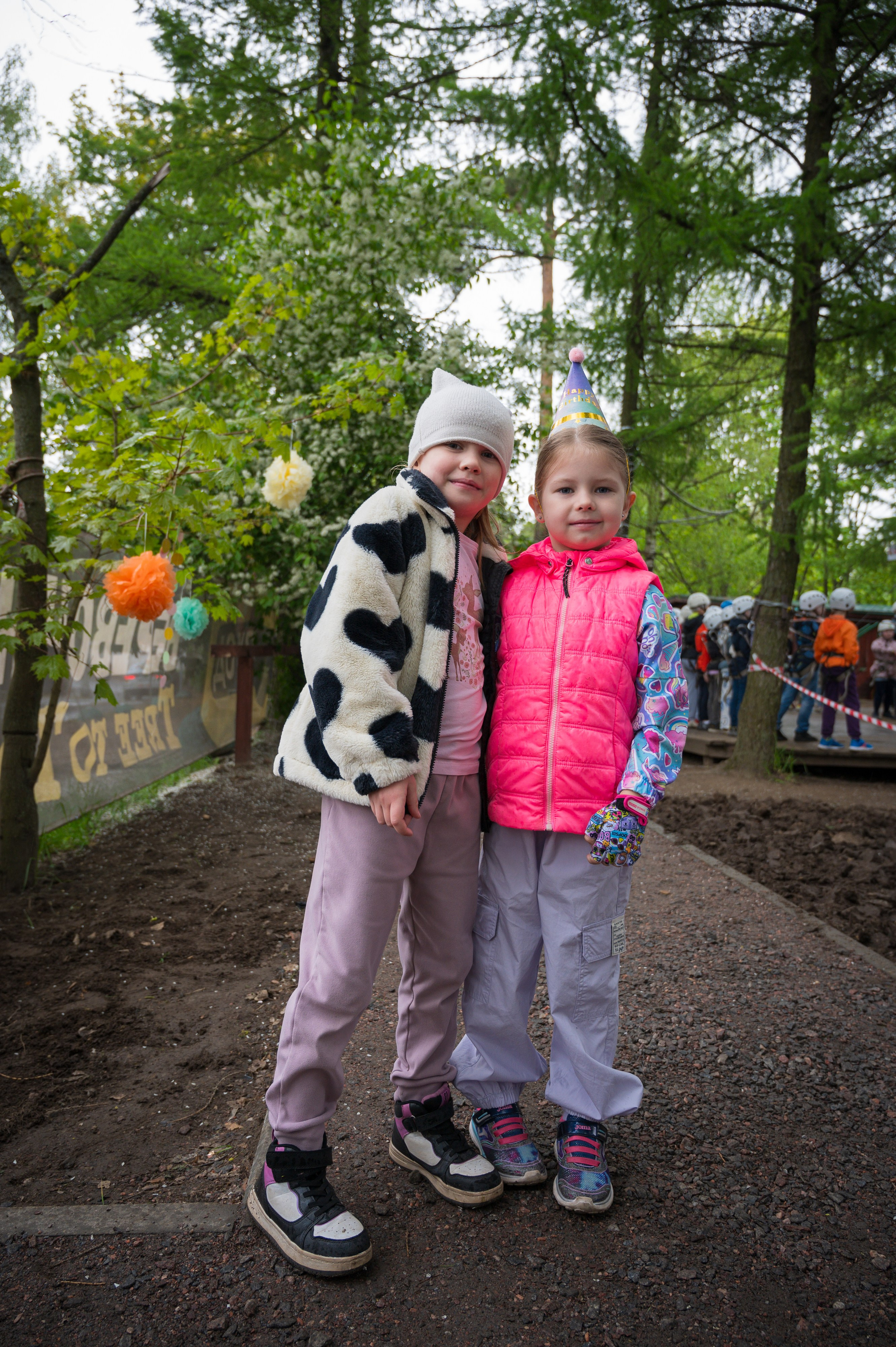 День рождения Алисы. 7 лет. Ваш свадебный и репортажный фотограф в Санкт-Петербурге Вячеслав Ивахненко