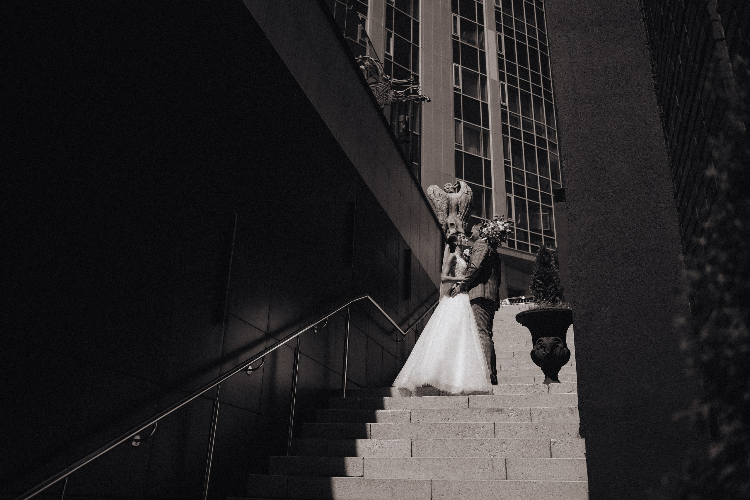 Амина и Дамир. Полный день. Семейный и свадебный фотограф в Саратове Евангелина Штах