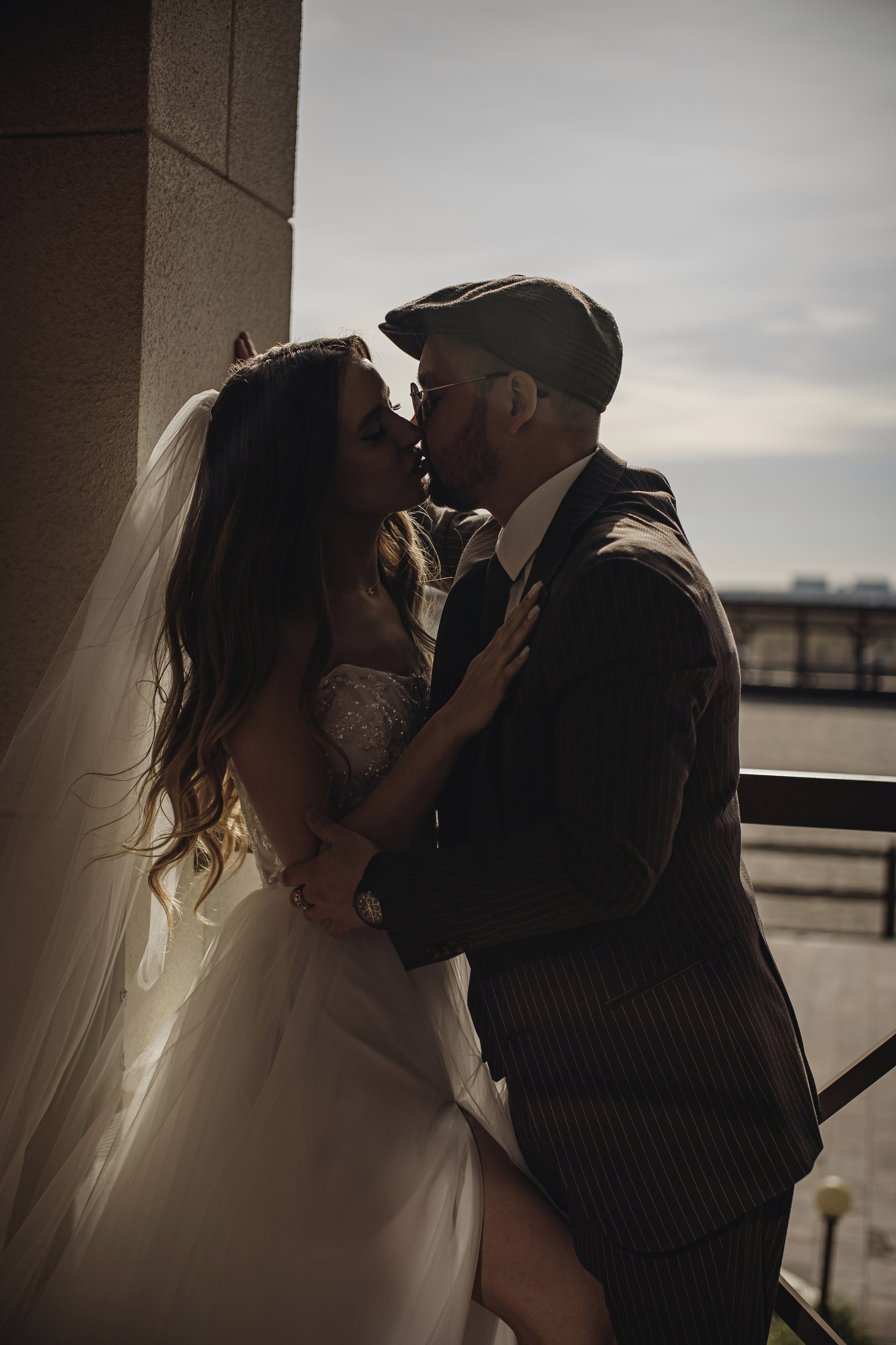 Карина и Анатолий. Полный день. Семейный и свадебный фотограф в Саратове Евангелина Штах