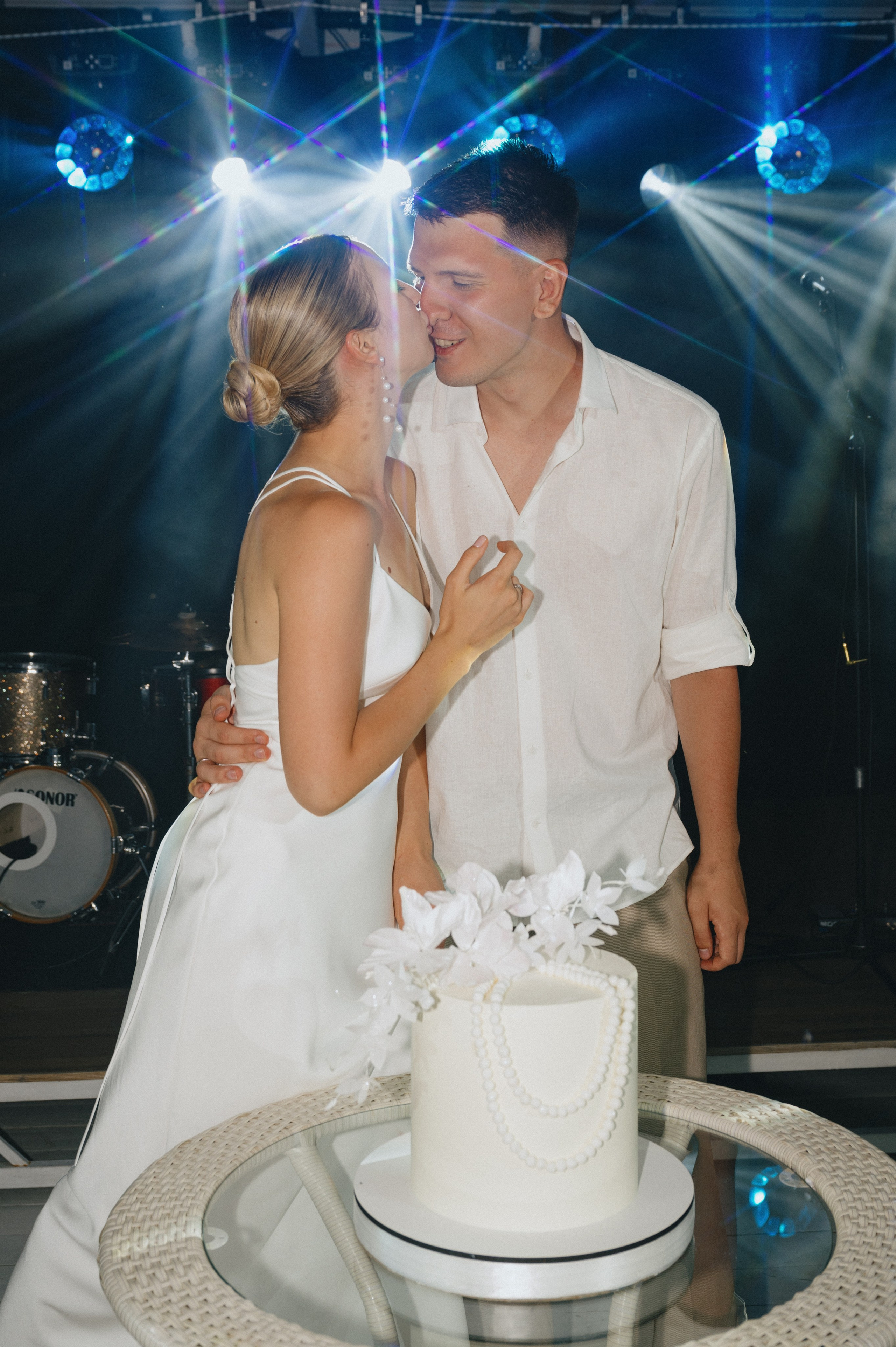 Богдан и Катя. Гольф клуб. Свадебный фотограф и видеограф