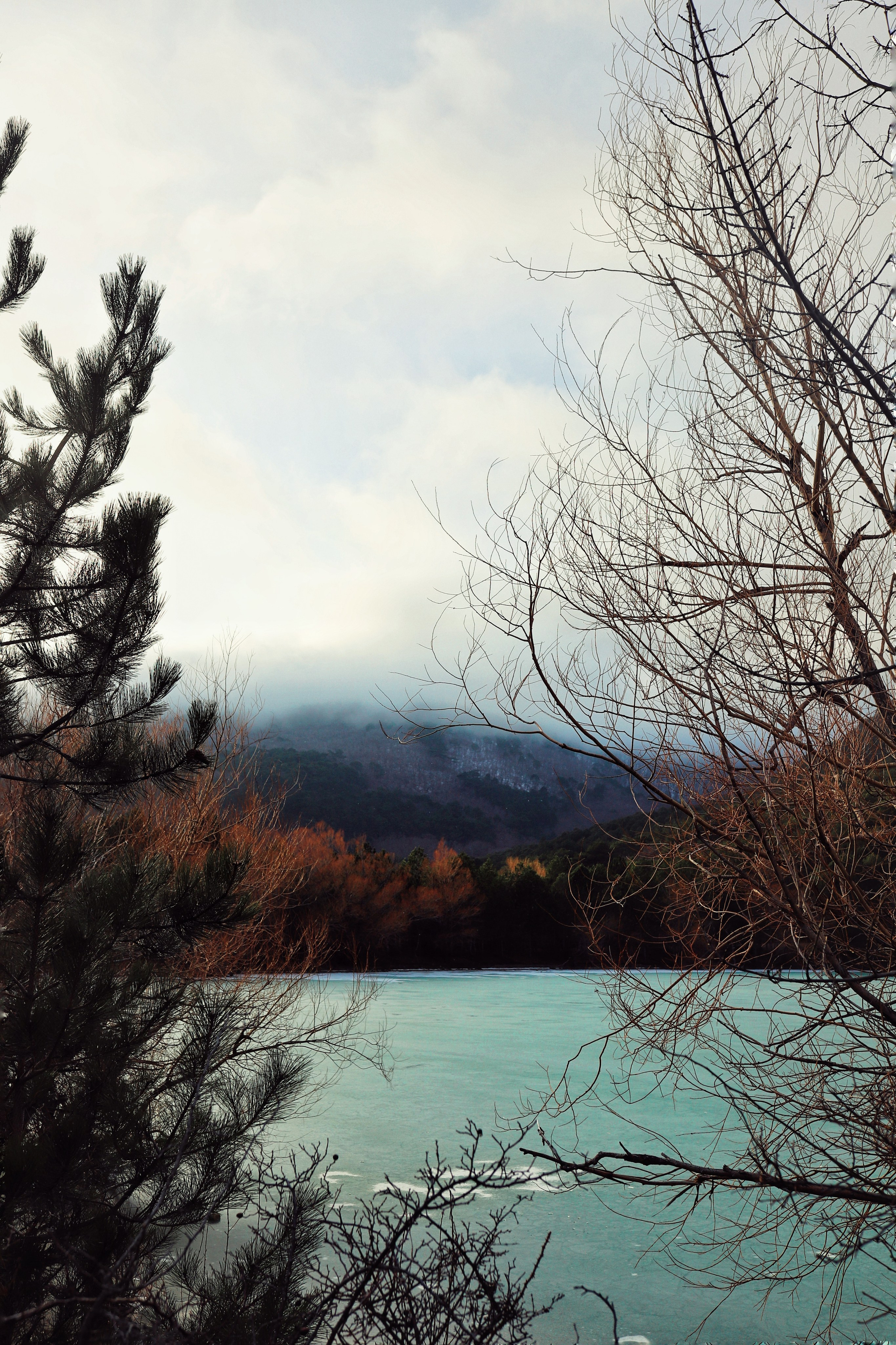 Бирюзовое озеро. Фотограф и видеограф в Санкт-Петербурге