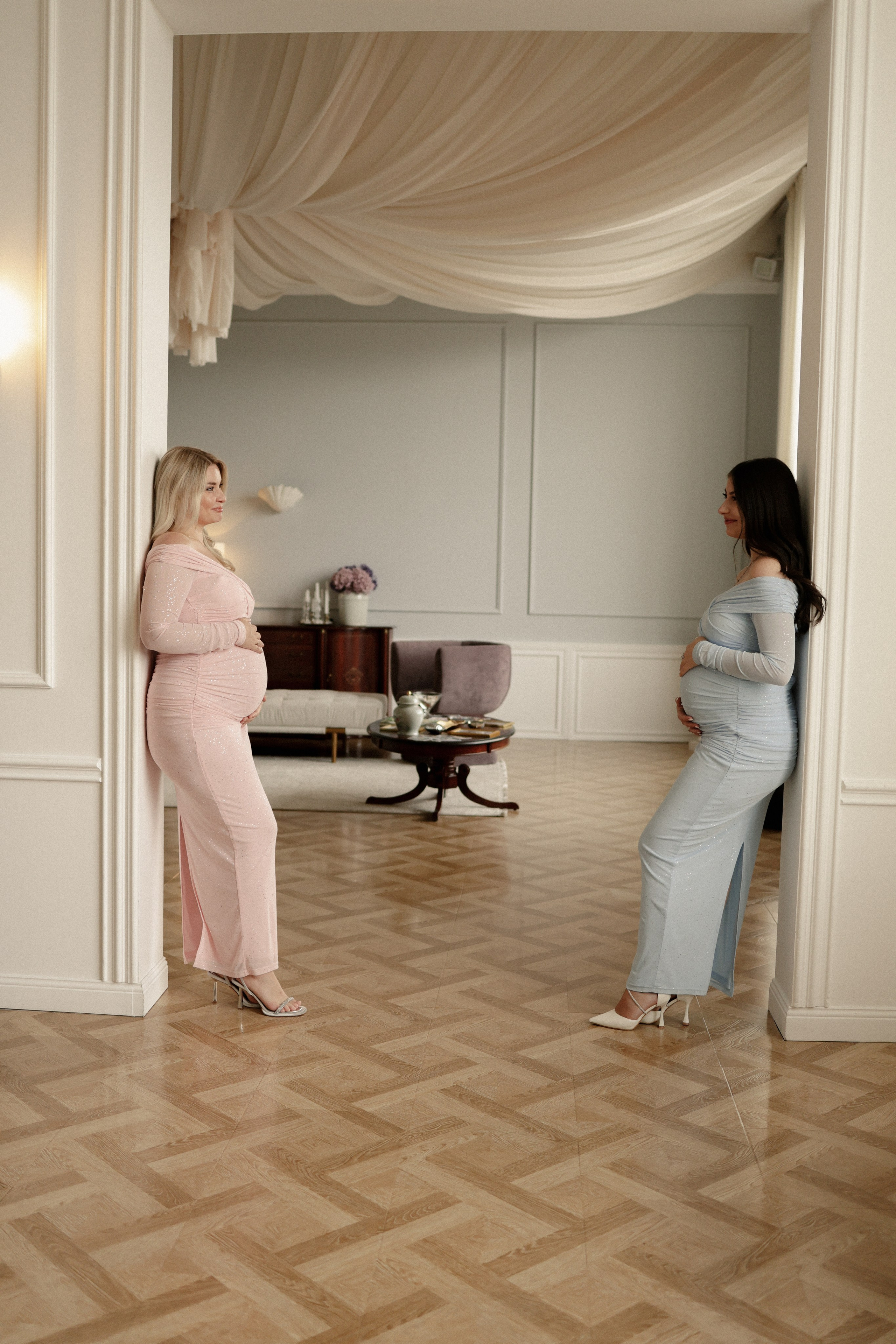 Подруги. Фотограф Краснодар