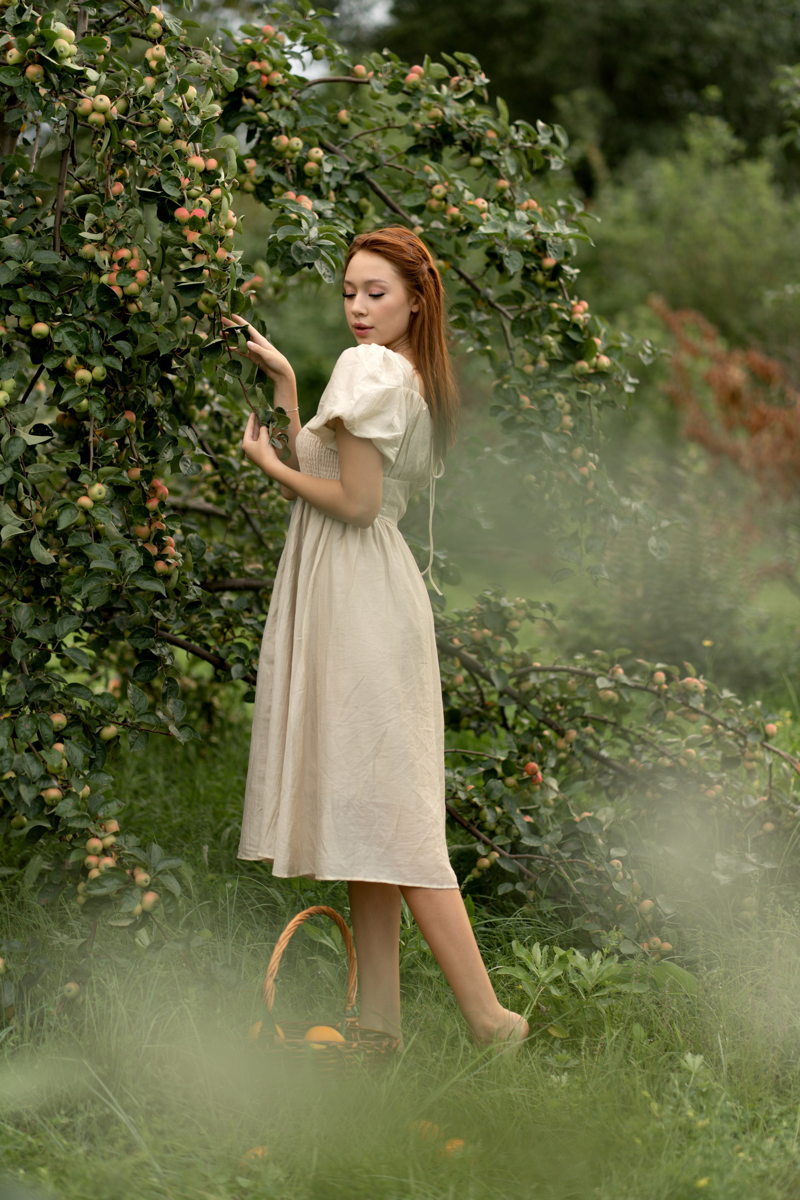 Вероника. Фотограф в Красноярске. Юлия Чаушанская