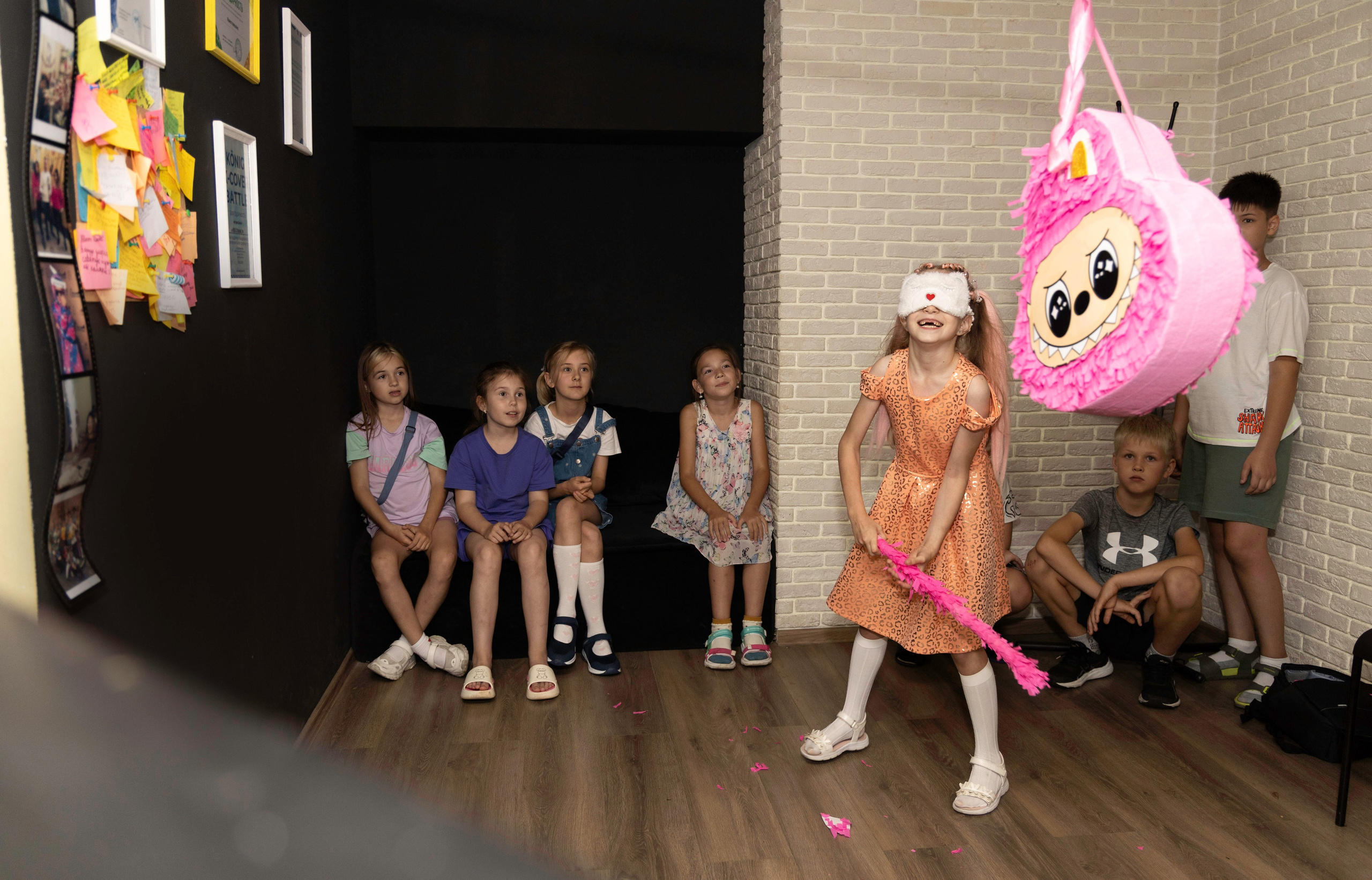 День Рождение в «Квестополисе» | Калининград 05.09.25. Olya Posnimay