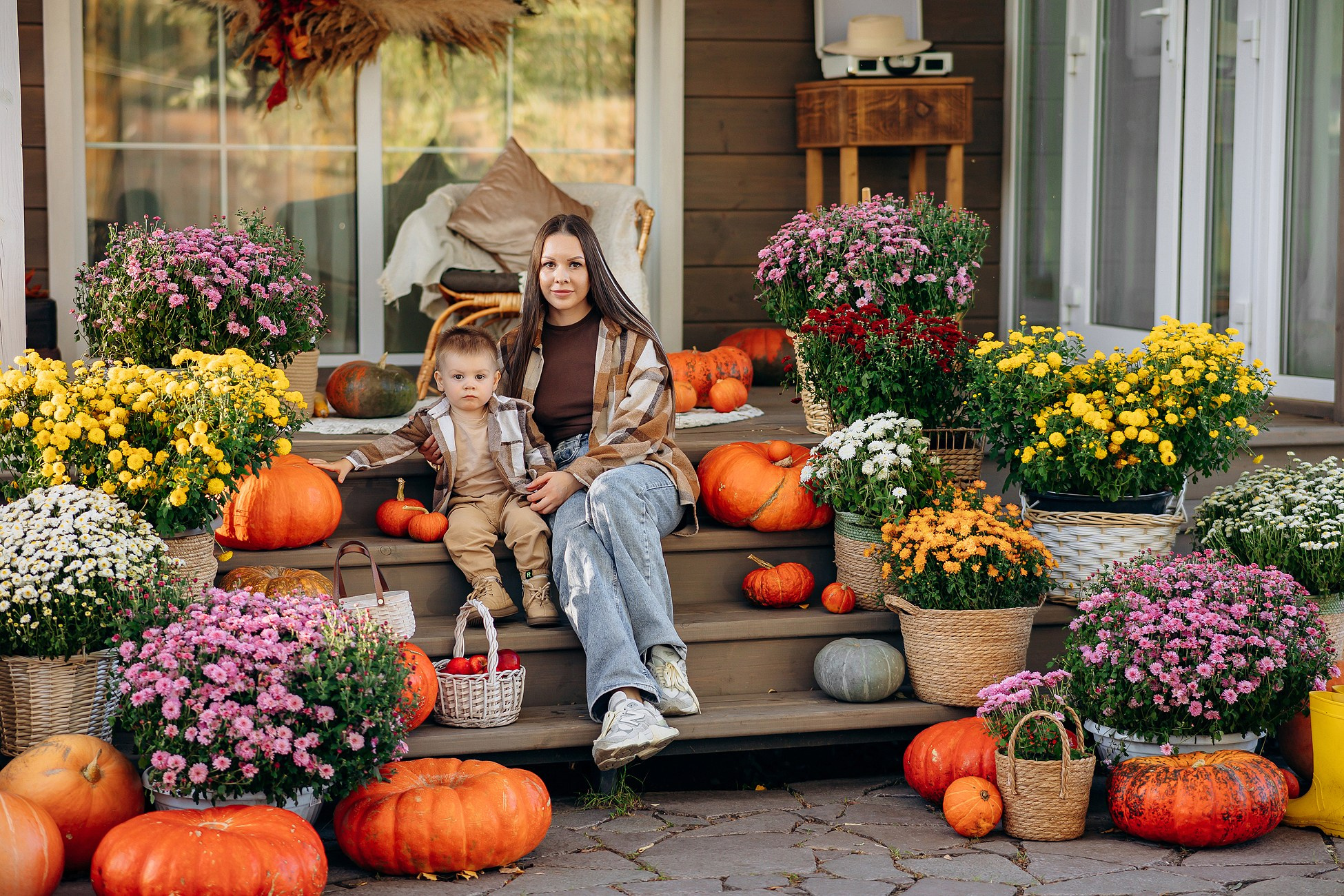 Ксюша и Мирон. Семейный фотограф в Пензе Мария Левина
