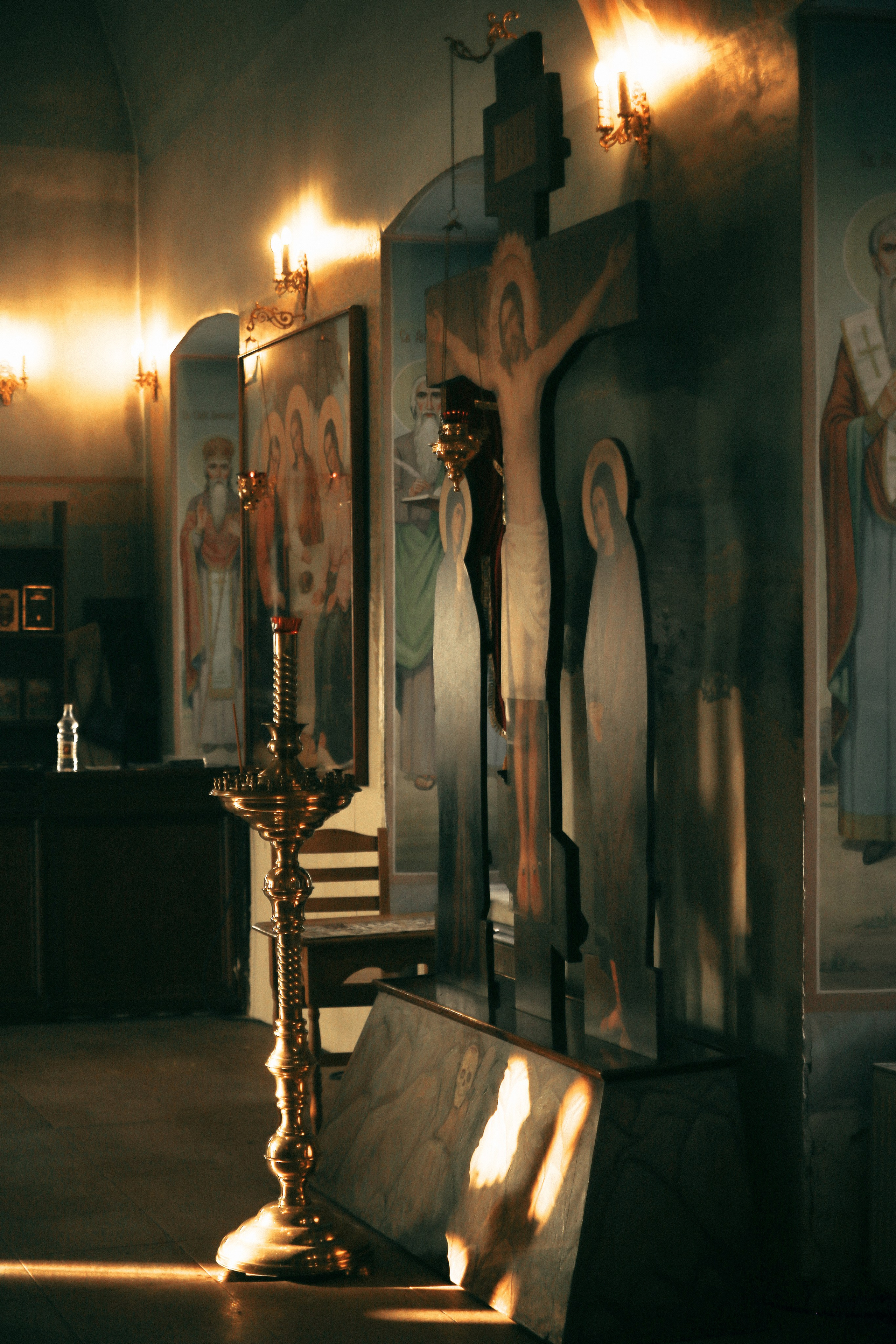 Крещение Софии. Храм Корсунской Иконы Божией Матери. Антонина Морозова, профессиональный семейный фотограф видеограф