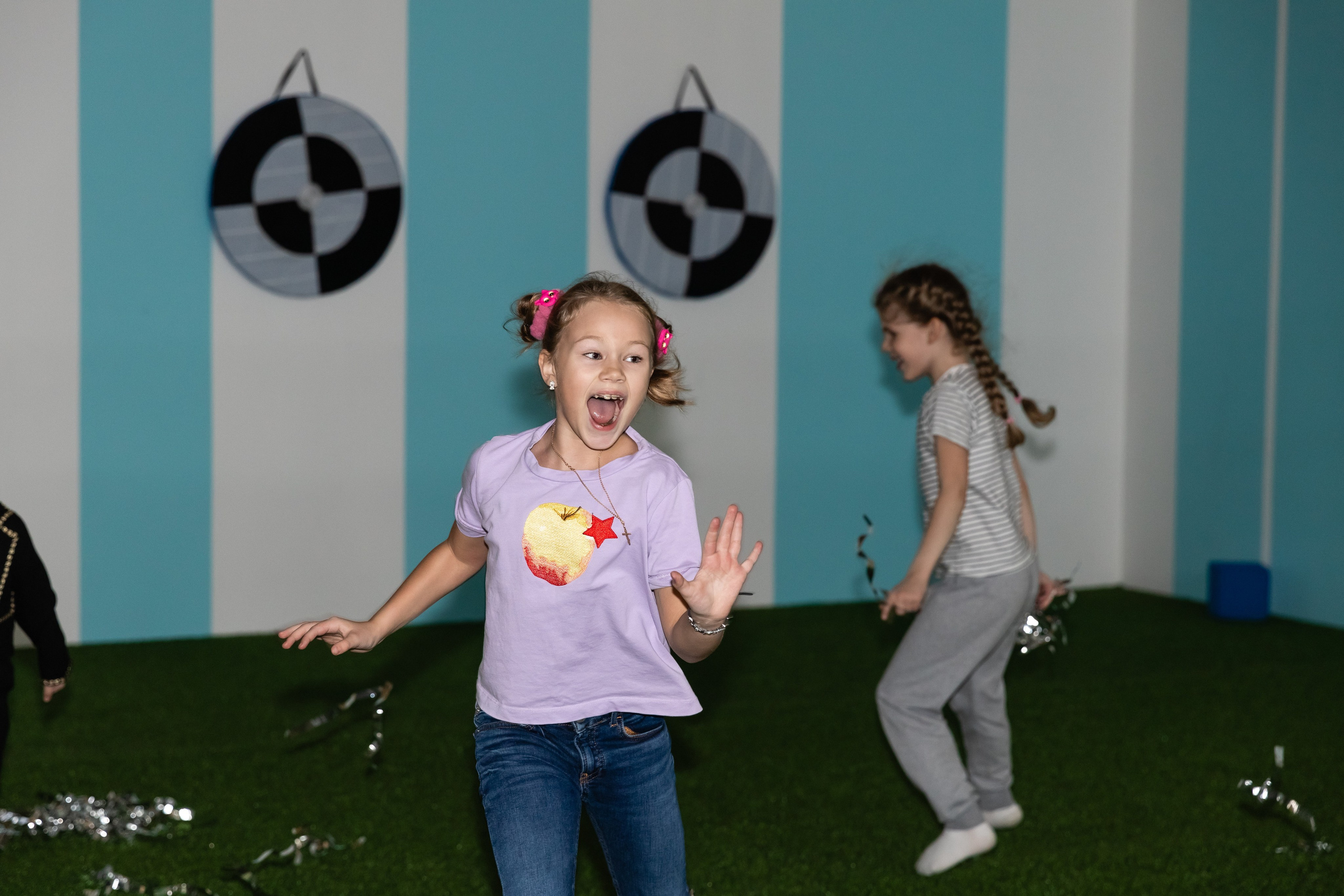 Ульяне 8 лет (Скалаленд). Татьяна Чернышова свадебный фотограф Москва