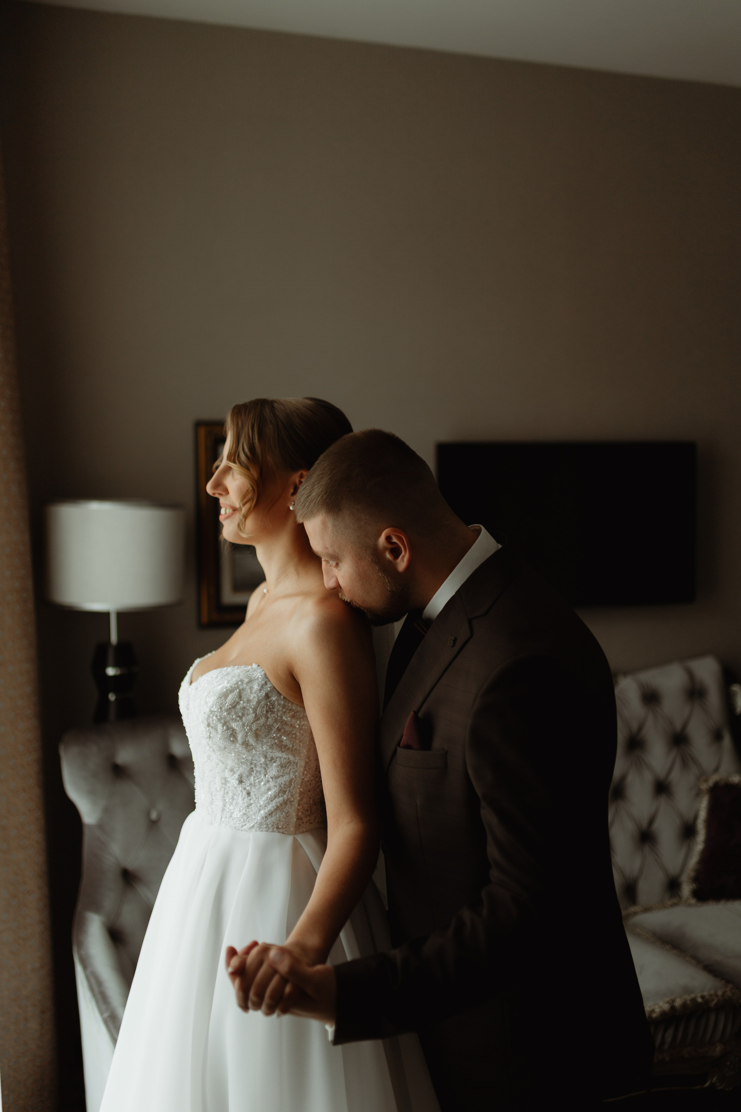 Masha&Artur. Фотограф Александра Просекова