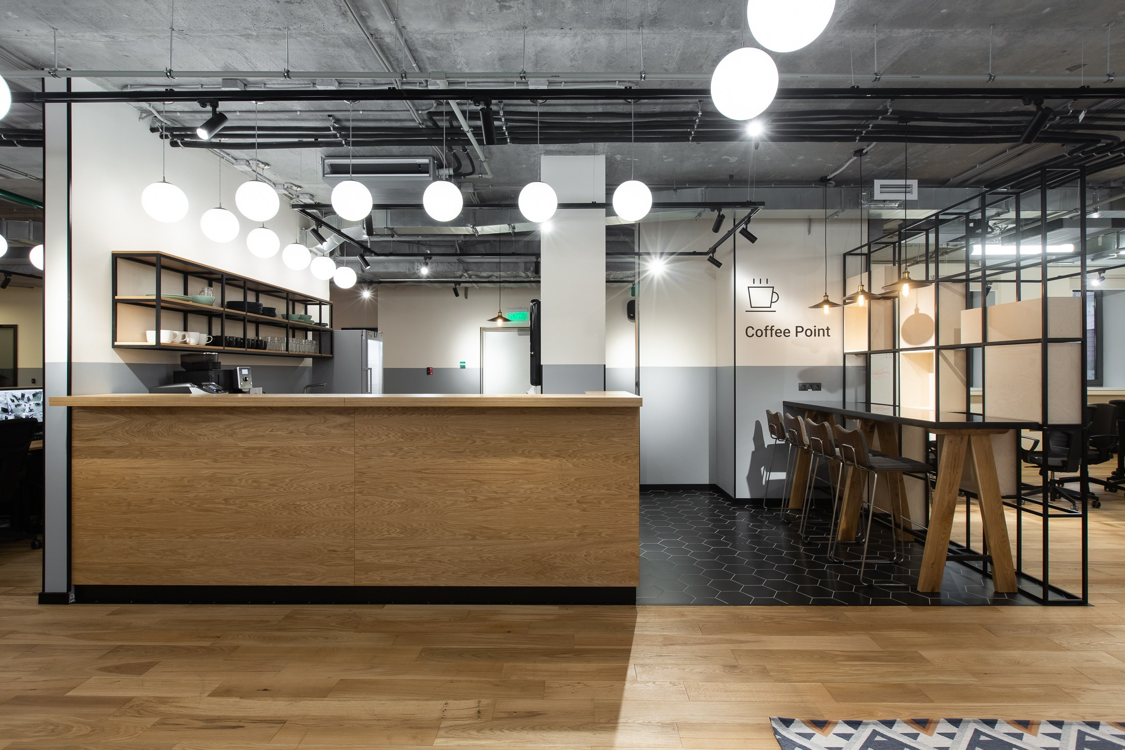 Коворкинг SOK