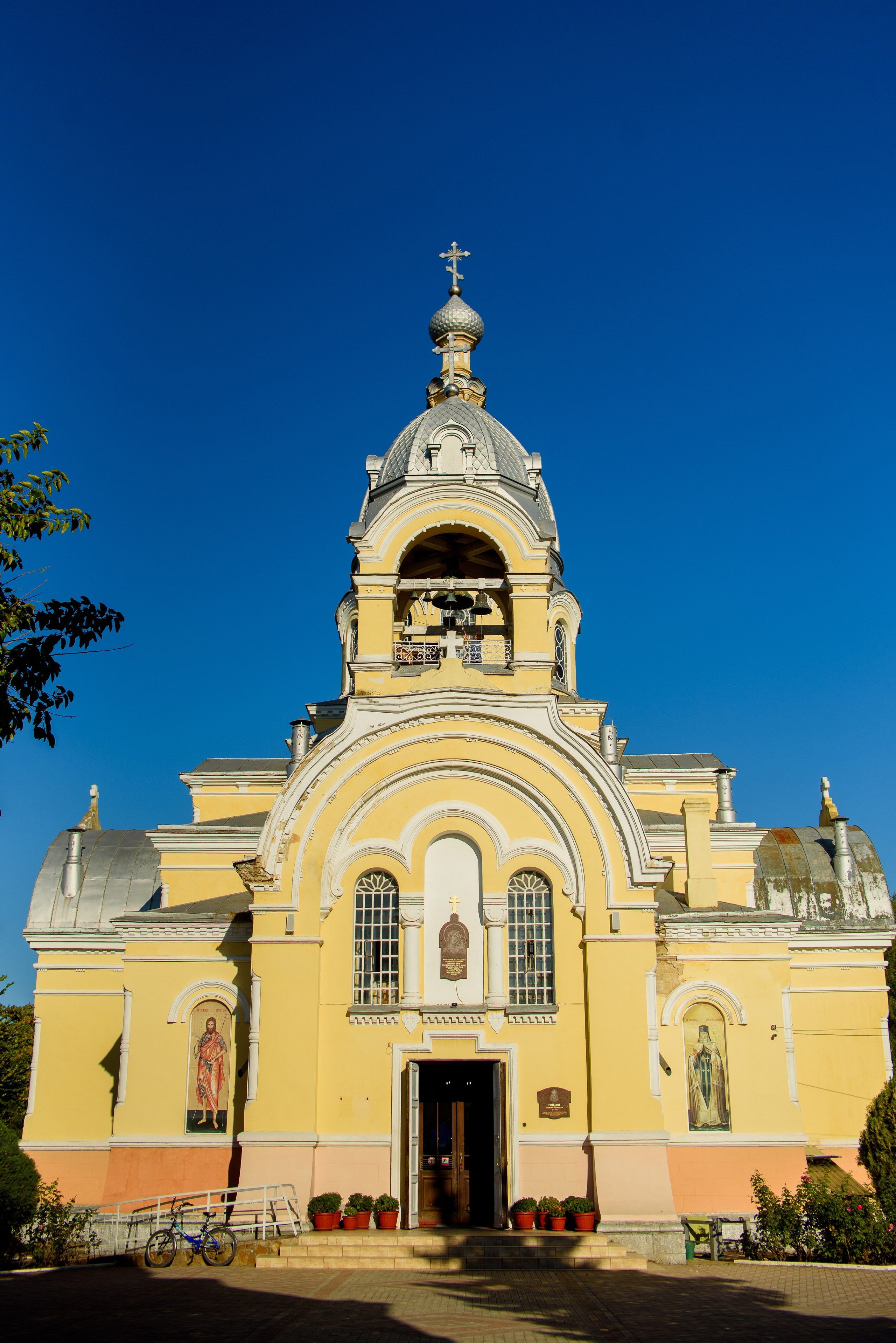 Вечернее Богослужение 20.09.2023. Семейный и свадебный фотограф в Феодосии и Коктебеле